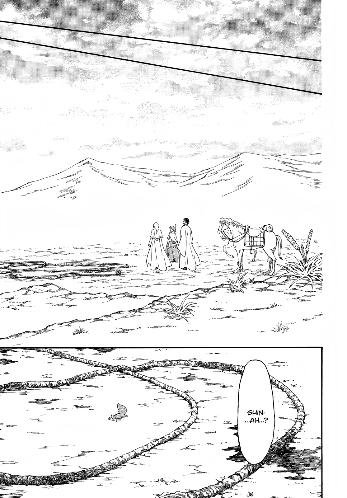 Akatsuki no Yona Chapter 251 - Page 9