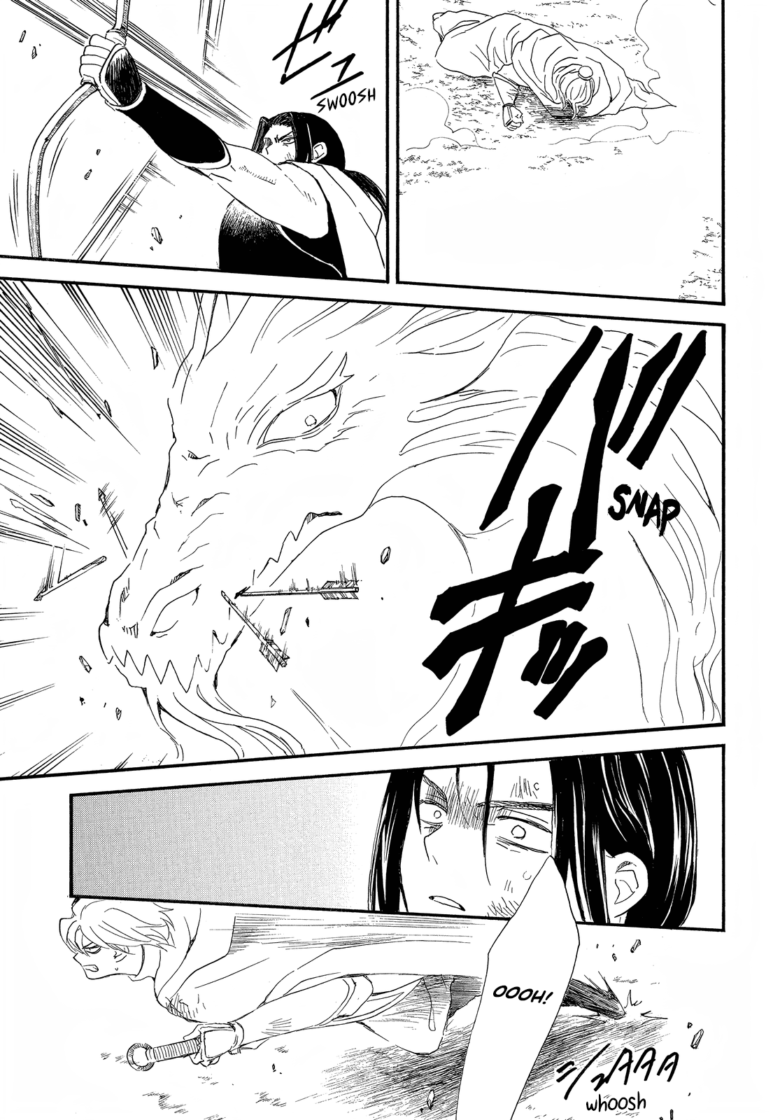Akatsuki no Yona Chapter 252 - Page 24