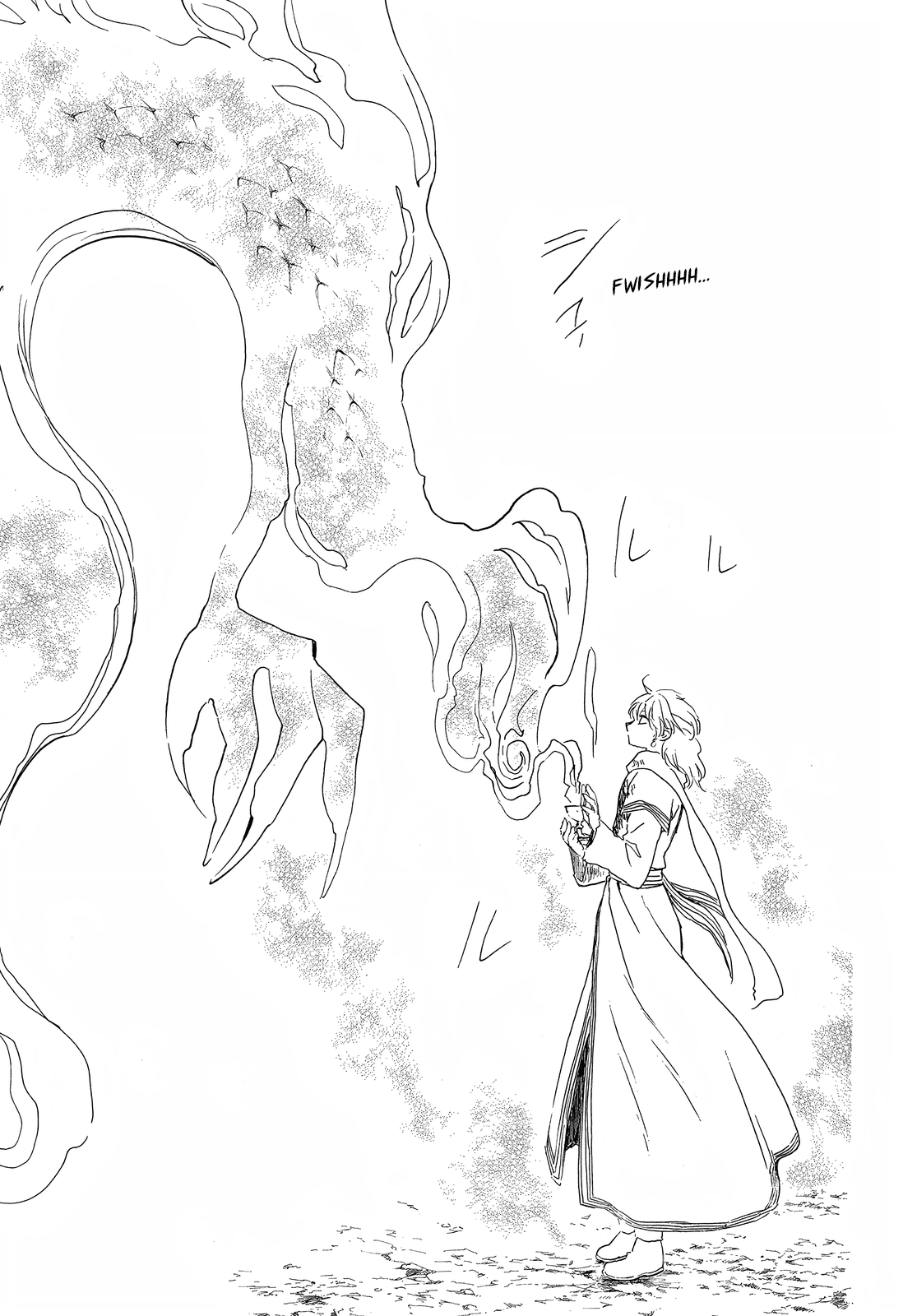 Akatsuki no Yona Chapter 252 - Page 30