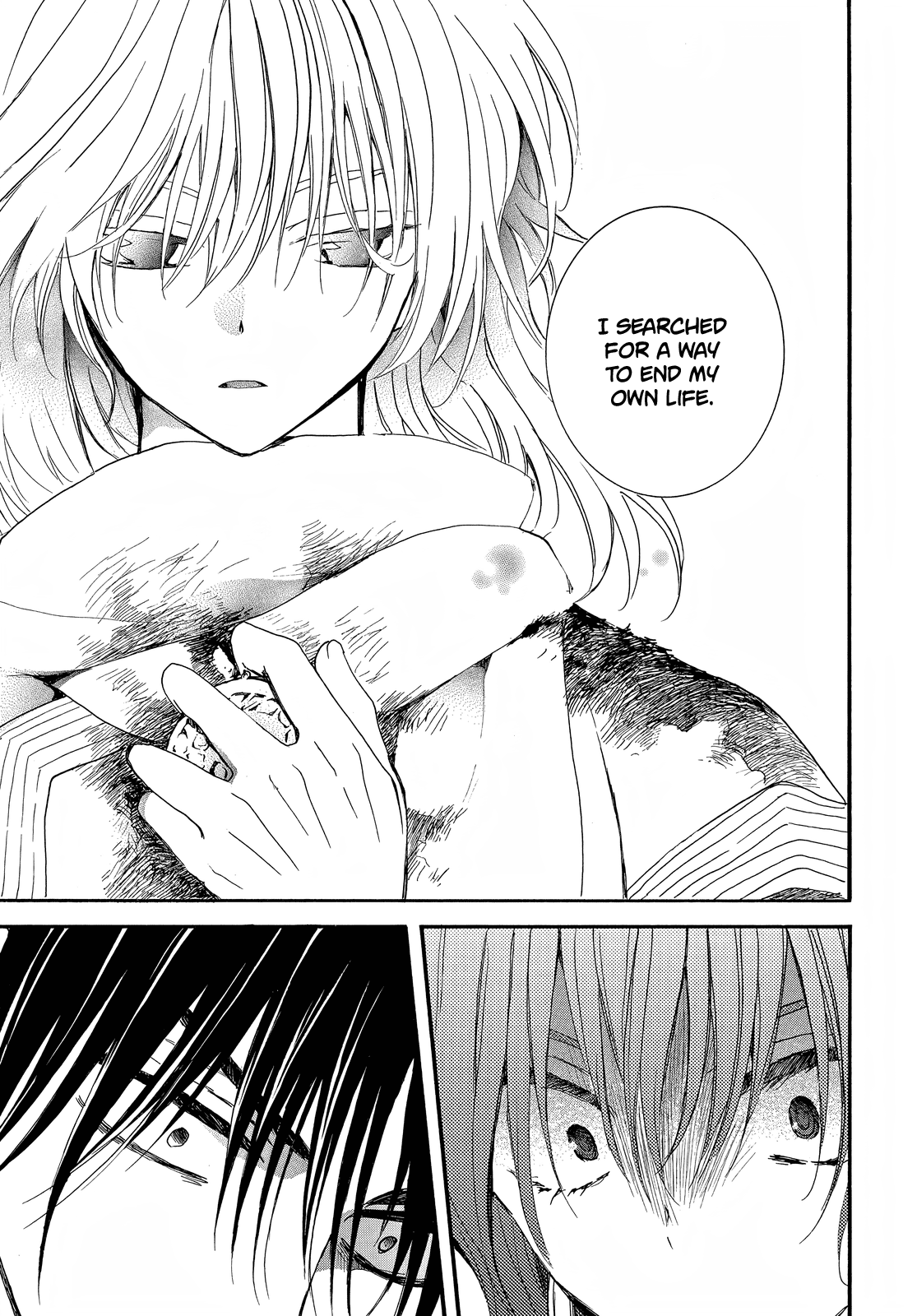 Akatsuki no Yona Chapter 253 - Page 16