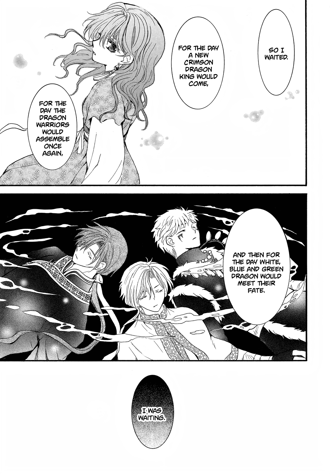 Akatsuki no Yona Chapter 253 - Page 18