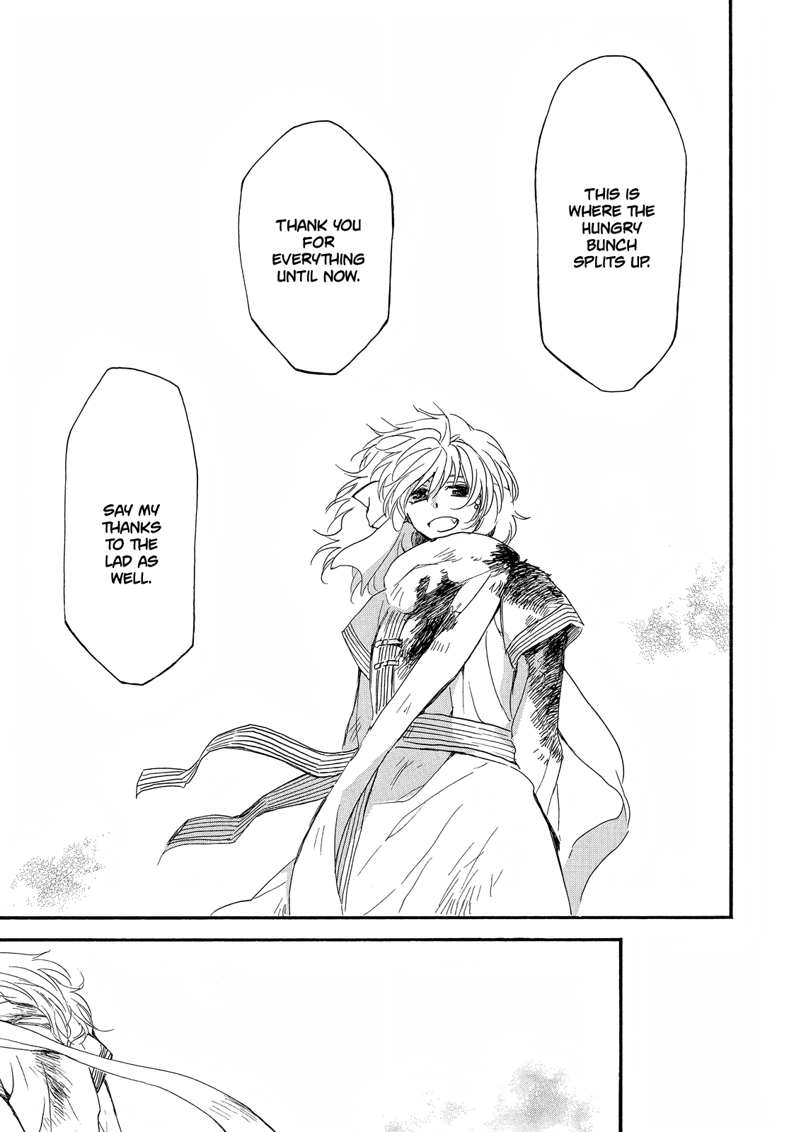 Akatsuki no Yona Chapter 253 - Page 22