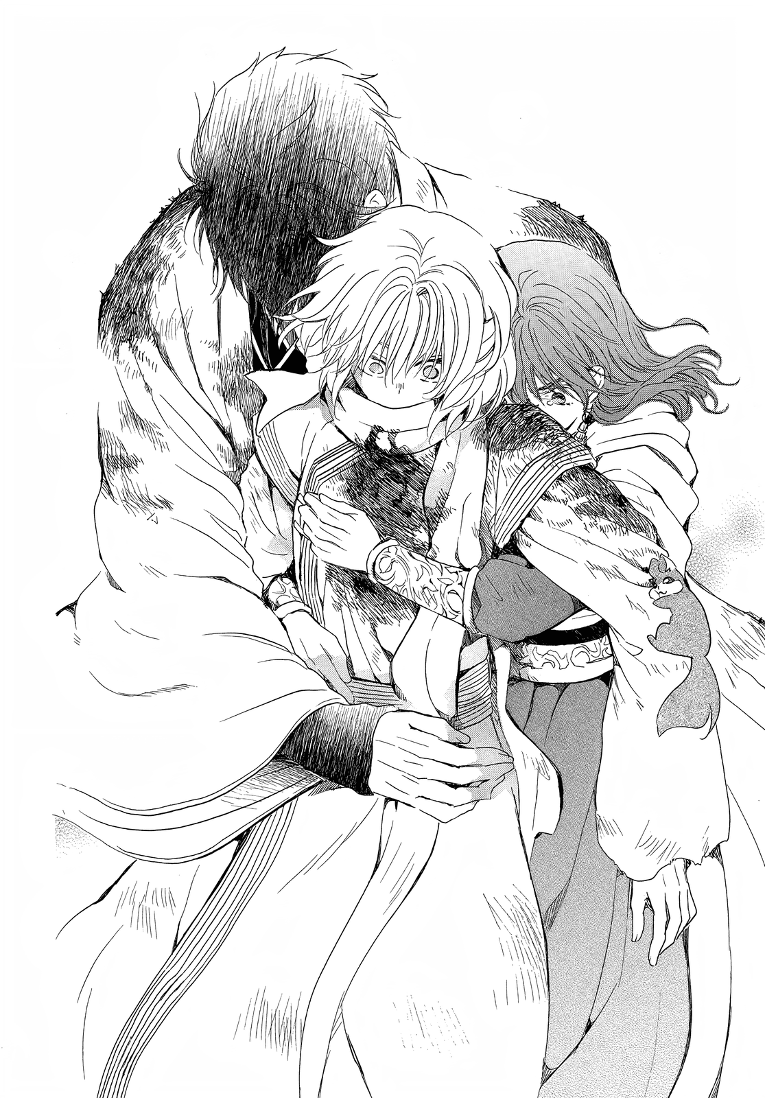Akatsuki no Yona Chapter 253 - Page 23