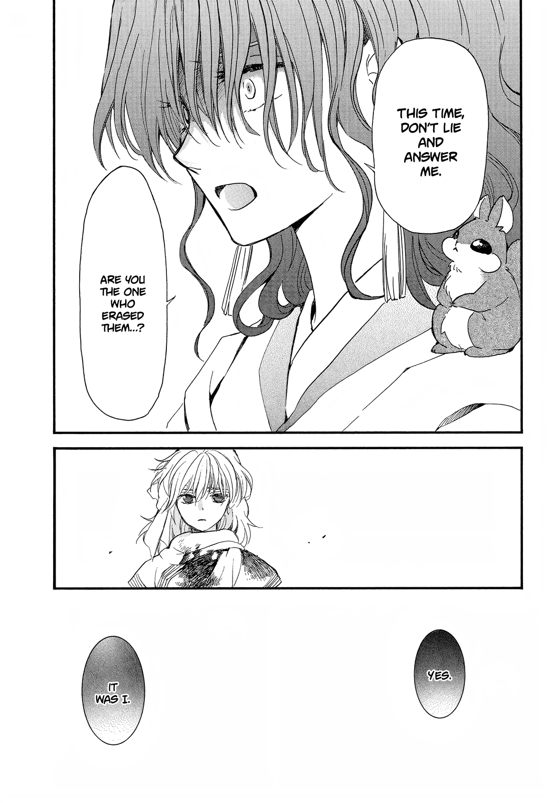 Akatsuki no Yona Chapter 253 - Page 8