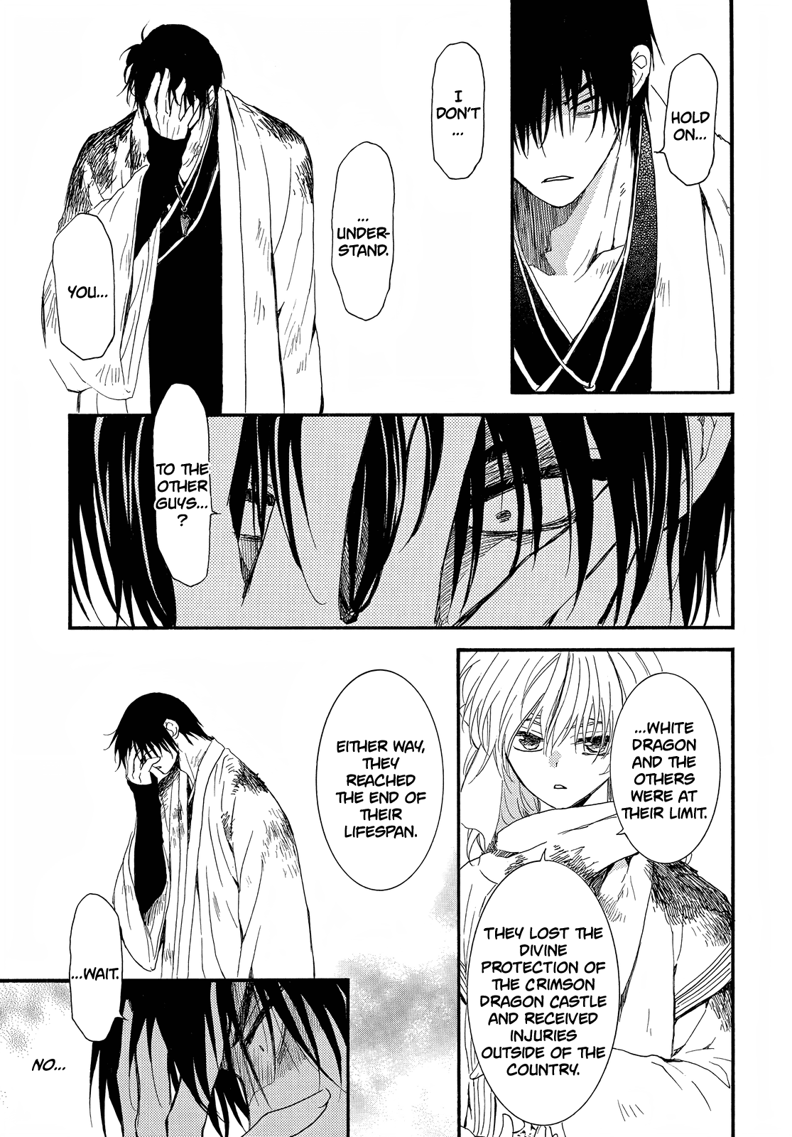 Akatsuki no Yona Chapter 253 - Page 10