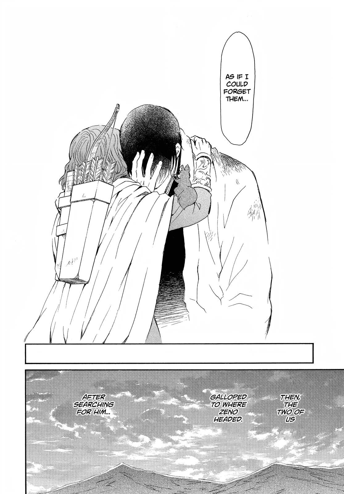 Akatsuki no Yona Chapter 254 - Page 11