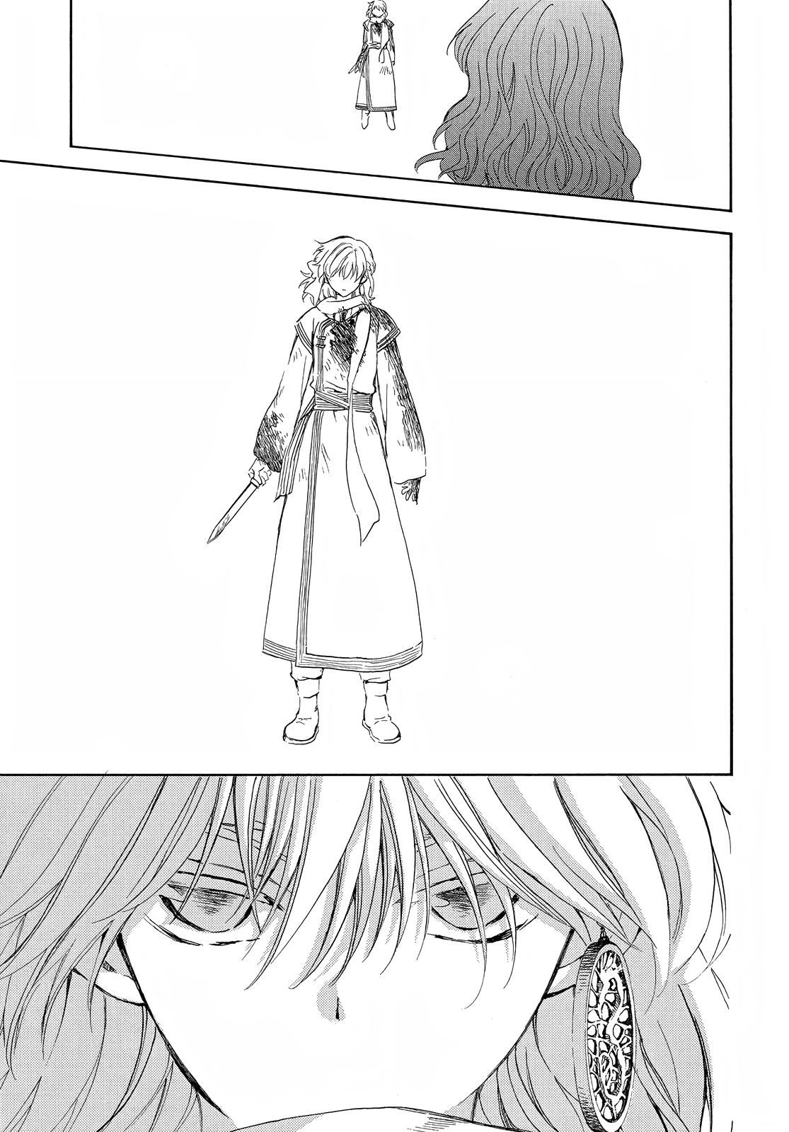 Akatsuki no Yona Chapter 254 - Page 18