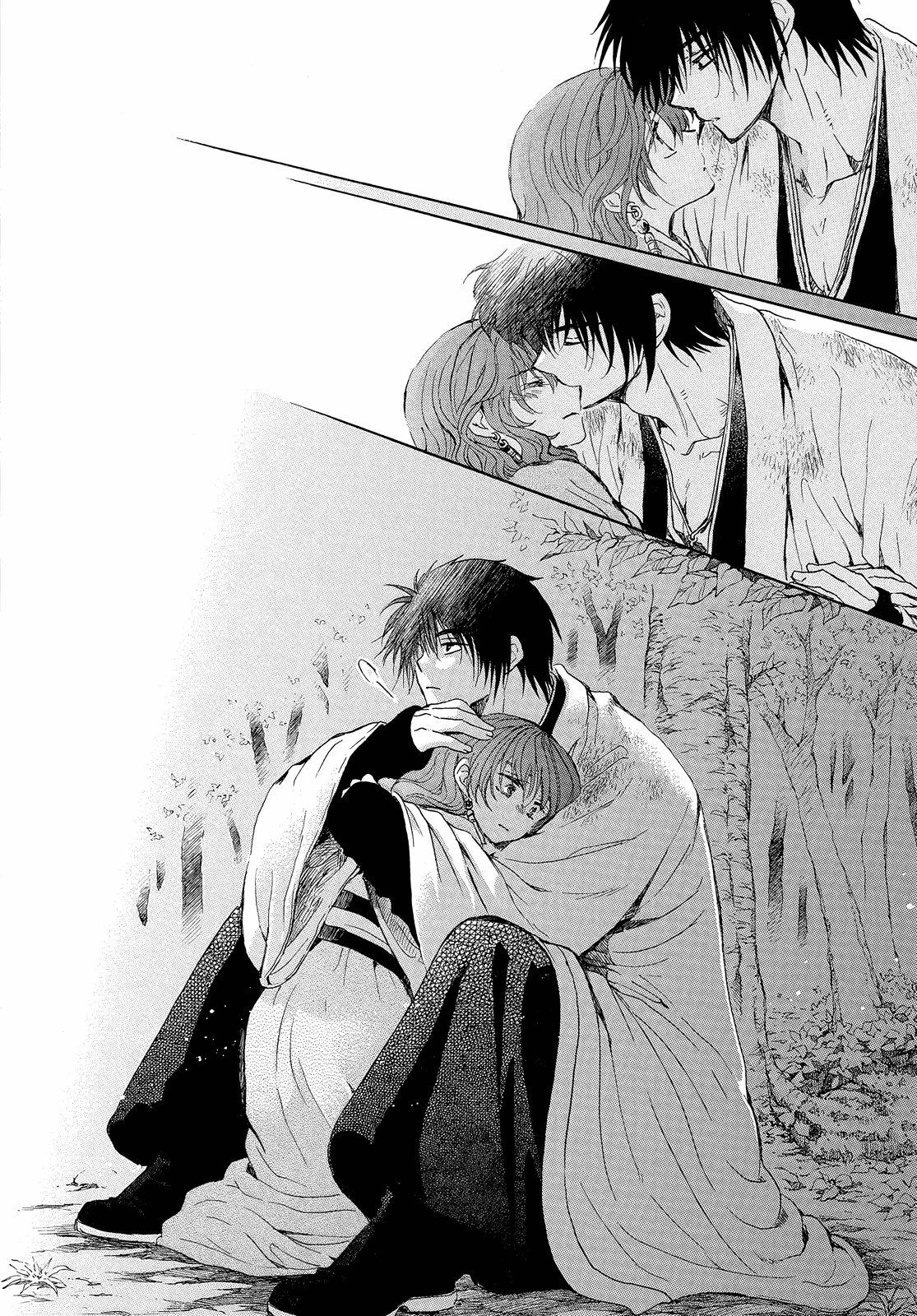 Akatsuki no Yona Chapter 254 - Page 29