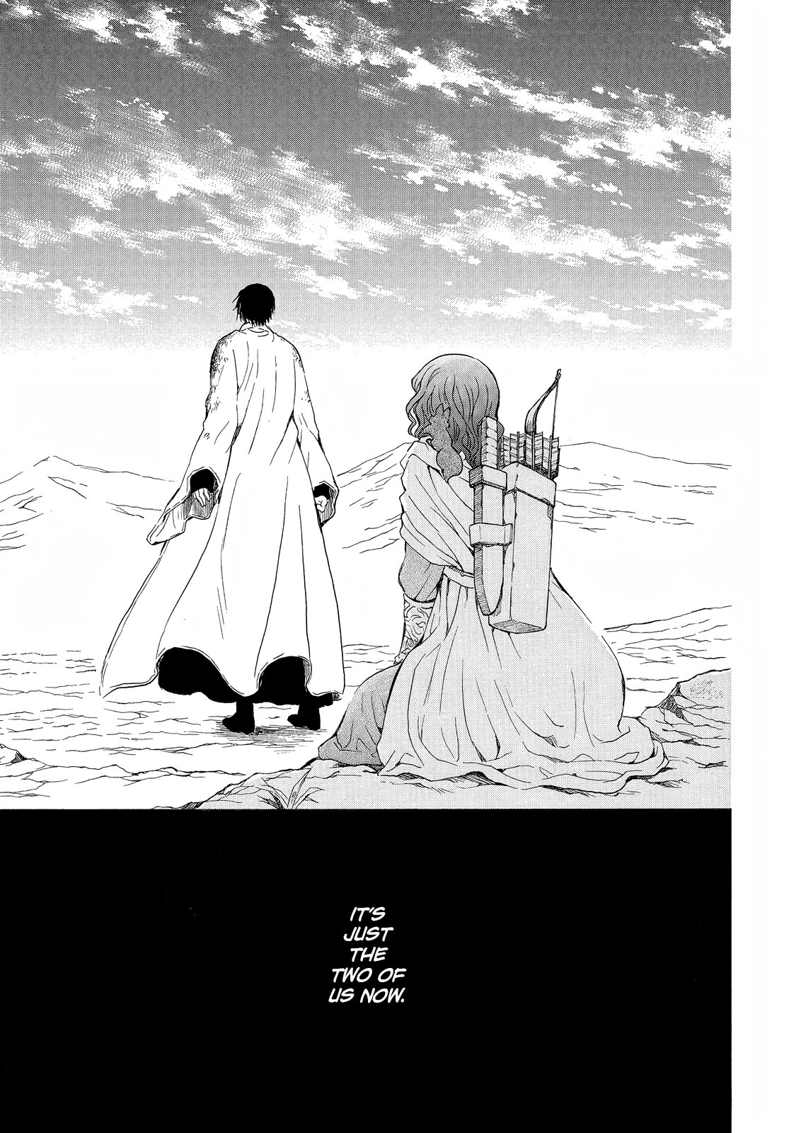 Akatsuki no Yona Chapter 254 - Page 6