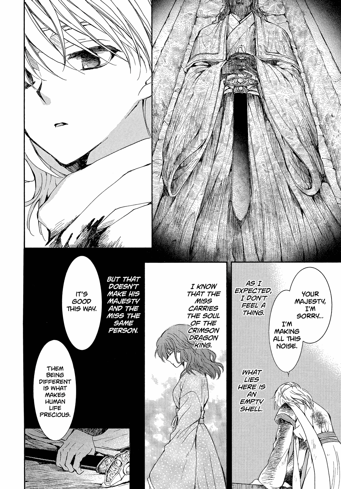 Akatsuki no Yona Chapter 255 - Page 24
