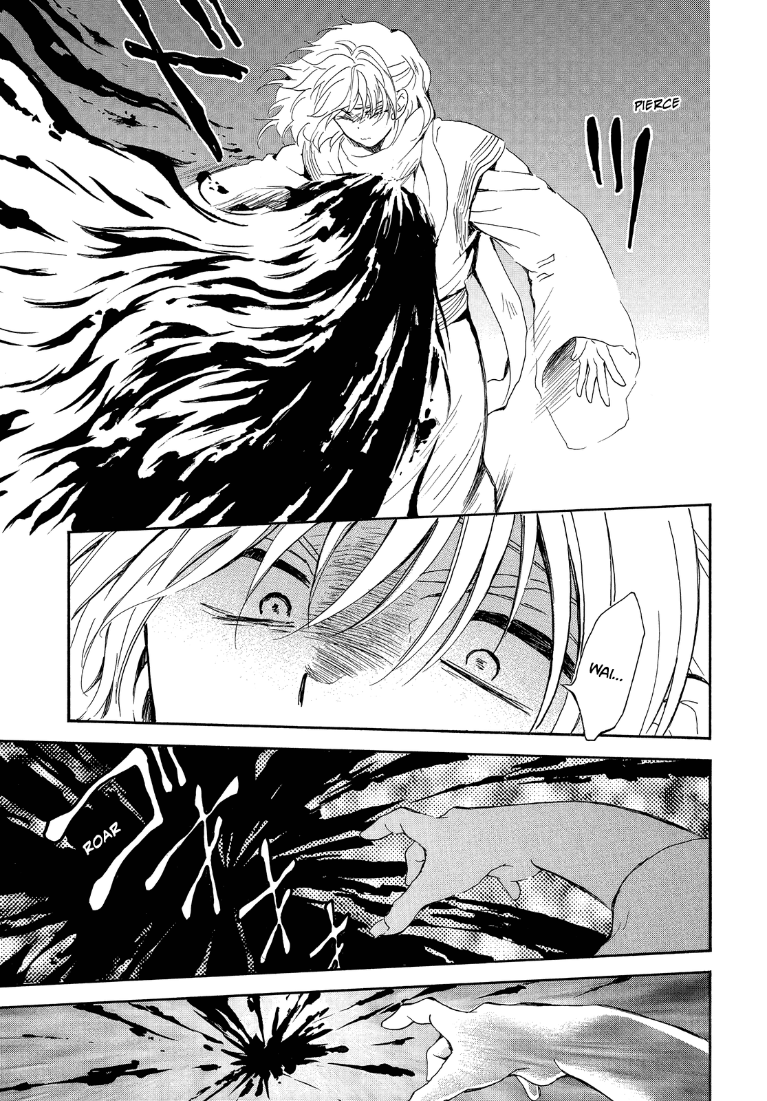 Akatsuki no Yona Chapter 256 - Page 11