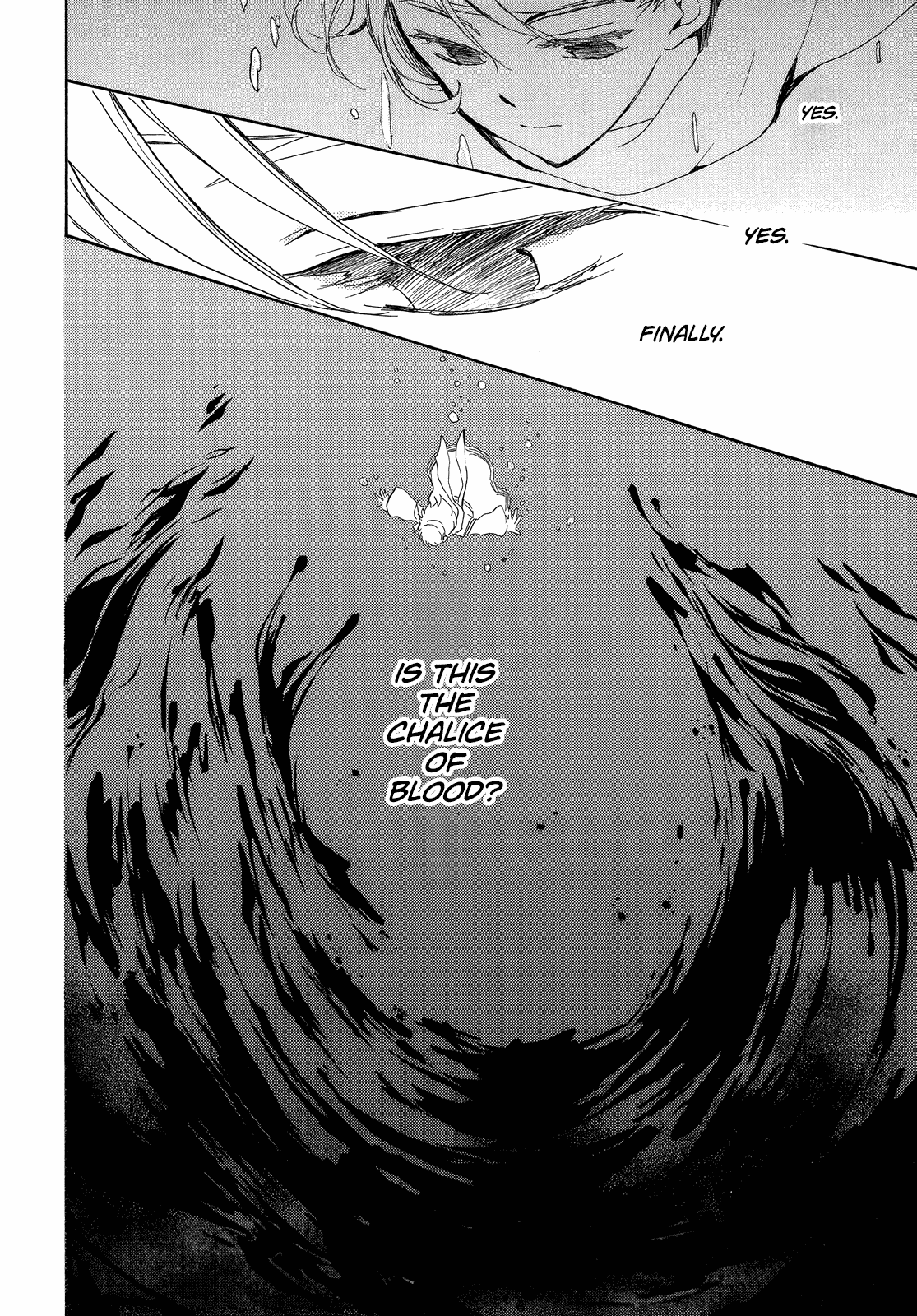 Akatsuki no Yona Chapter 256 - Page 3
