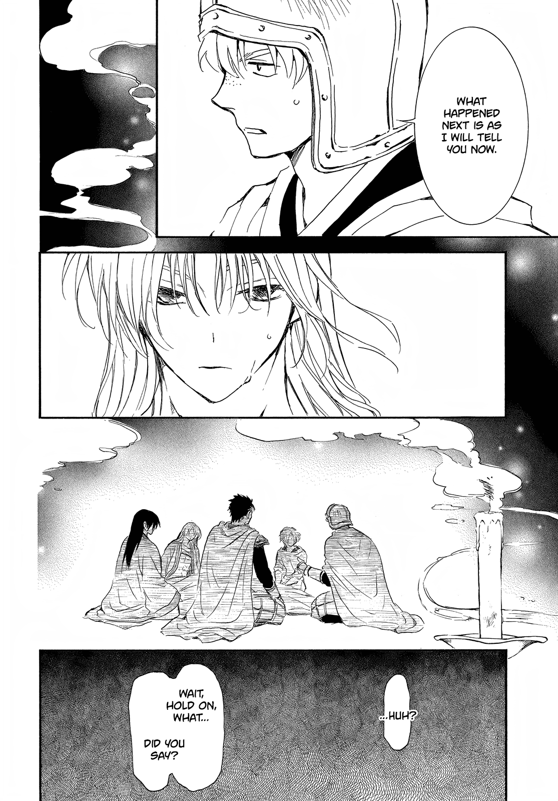 Akatsuki no Yona Chapter 256 - Page 22