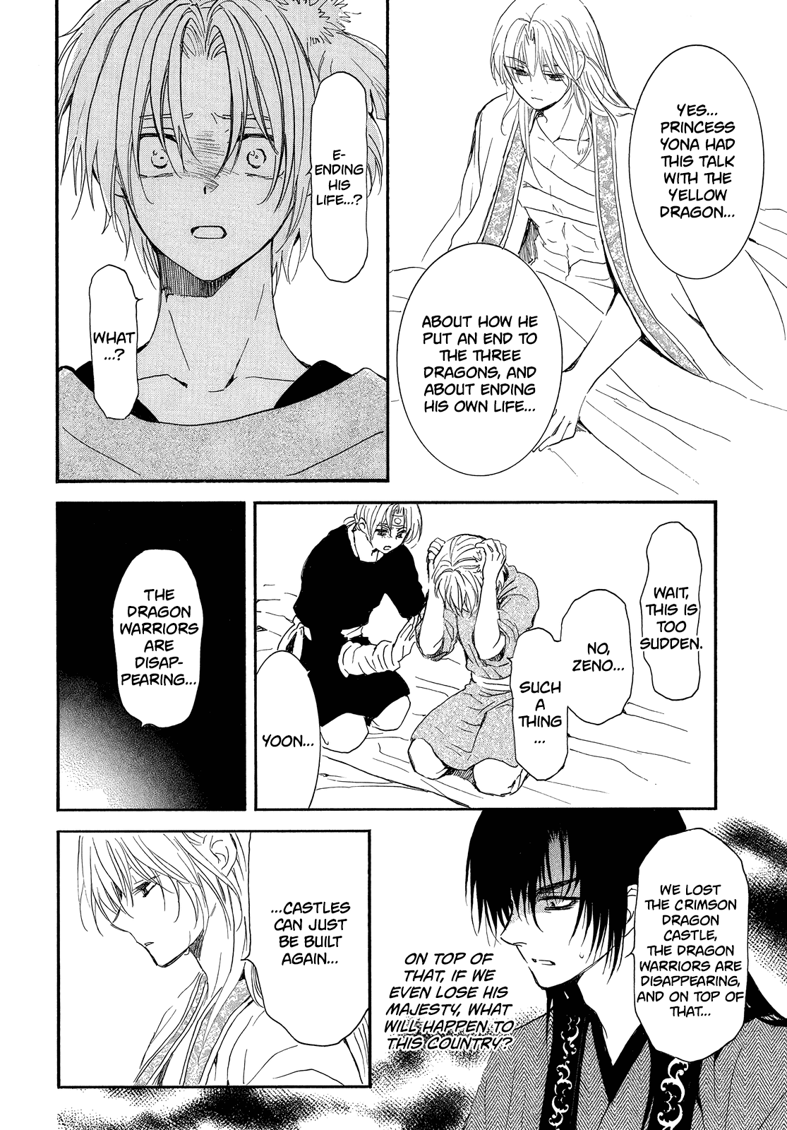 Akatsuki no Yona Chapter 256 - Page 24