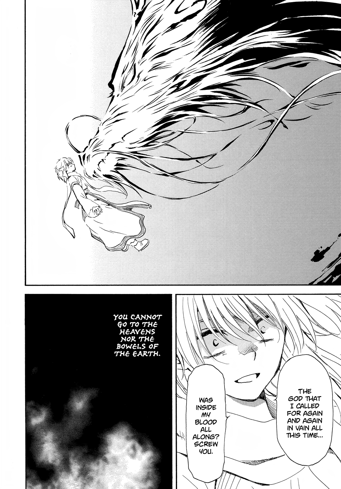 Akatsuki no Yona Chapter 256 - Page 8
