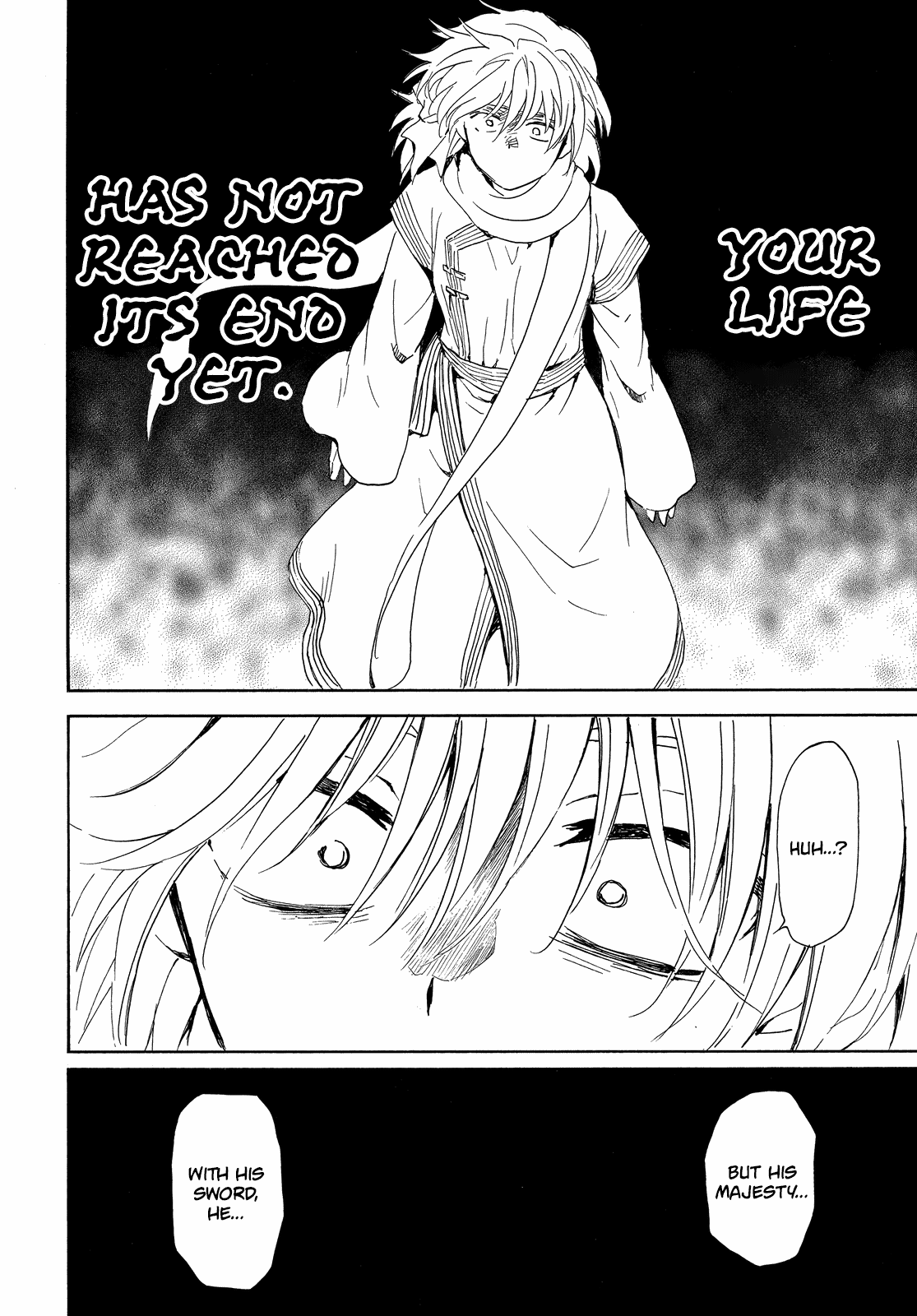 Akatsuki no Yona Chapter 256 - Page 10