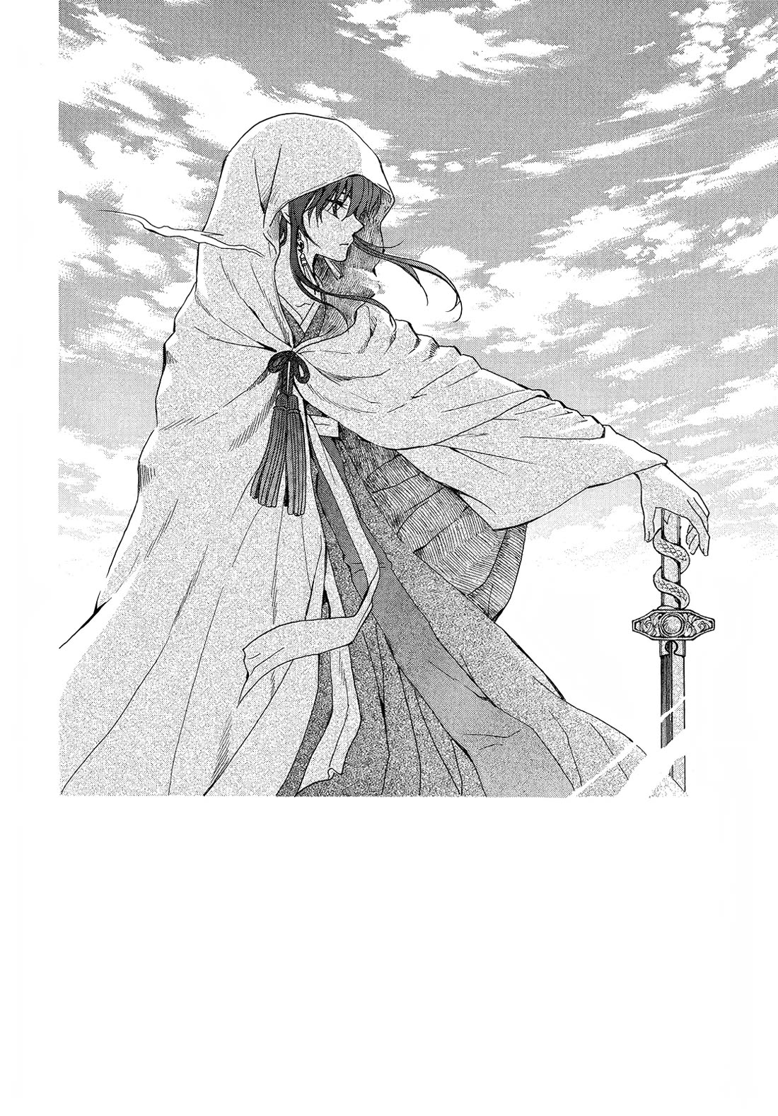 Akatsuki no Yona Chapter 257 - Page 3