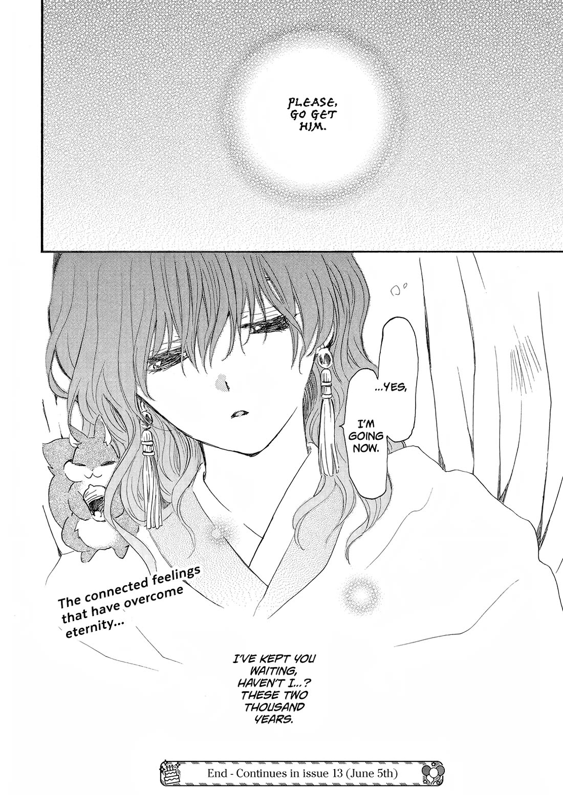 Akatsuki no Yona Chapter 257 - Page 30