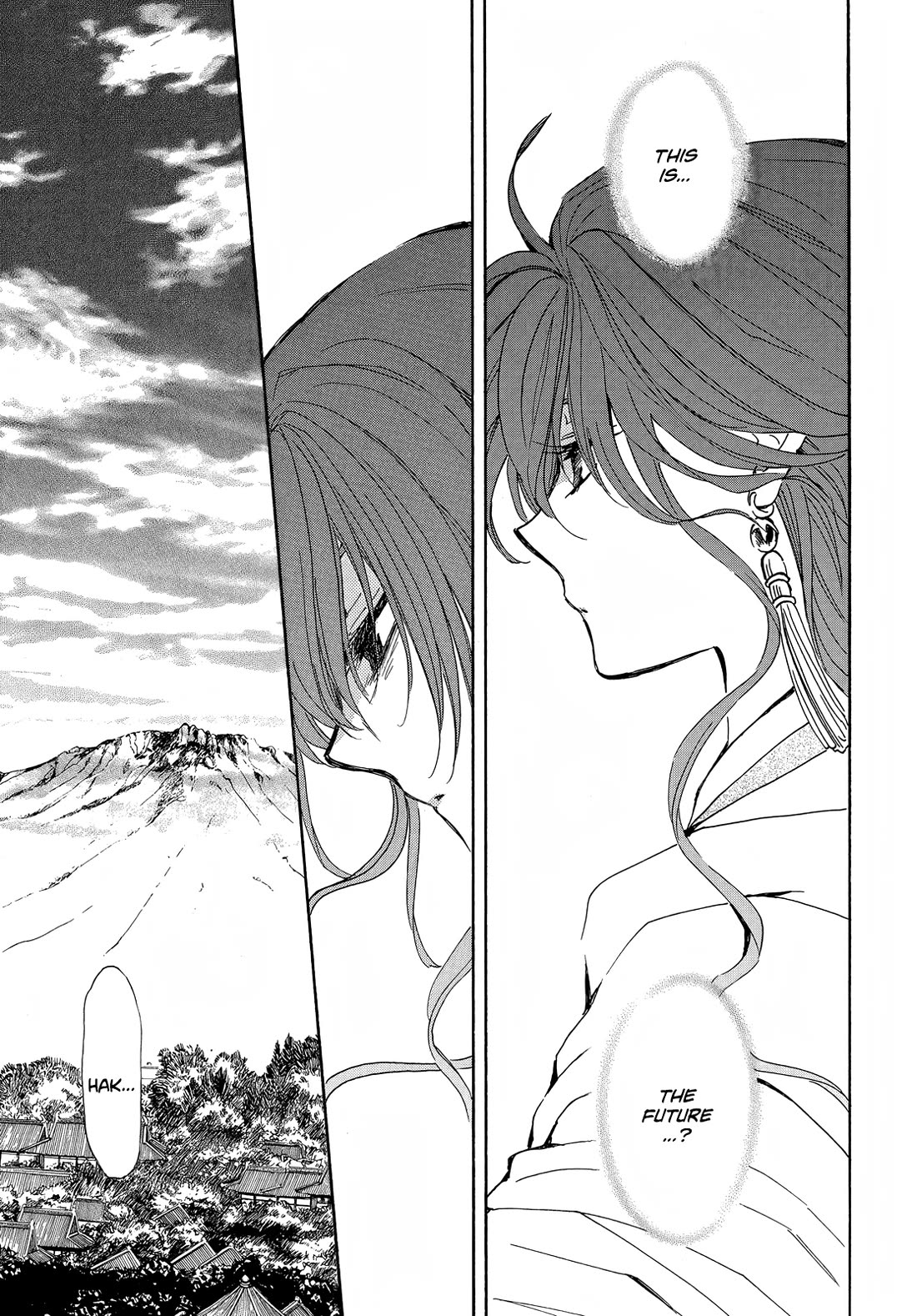 Akatsuki no Yona Chapter 257 - Page 6