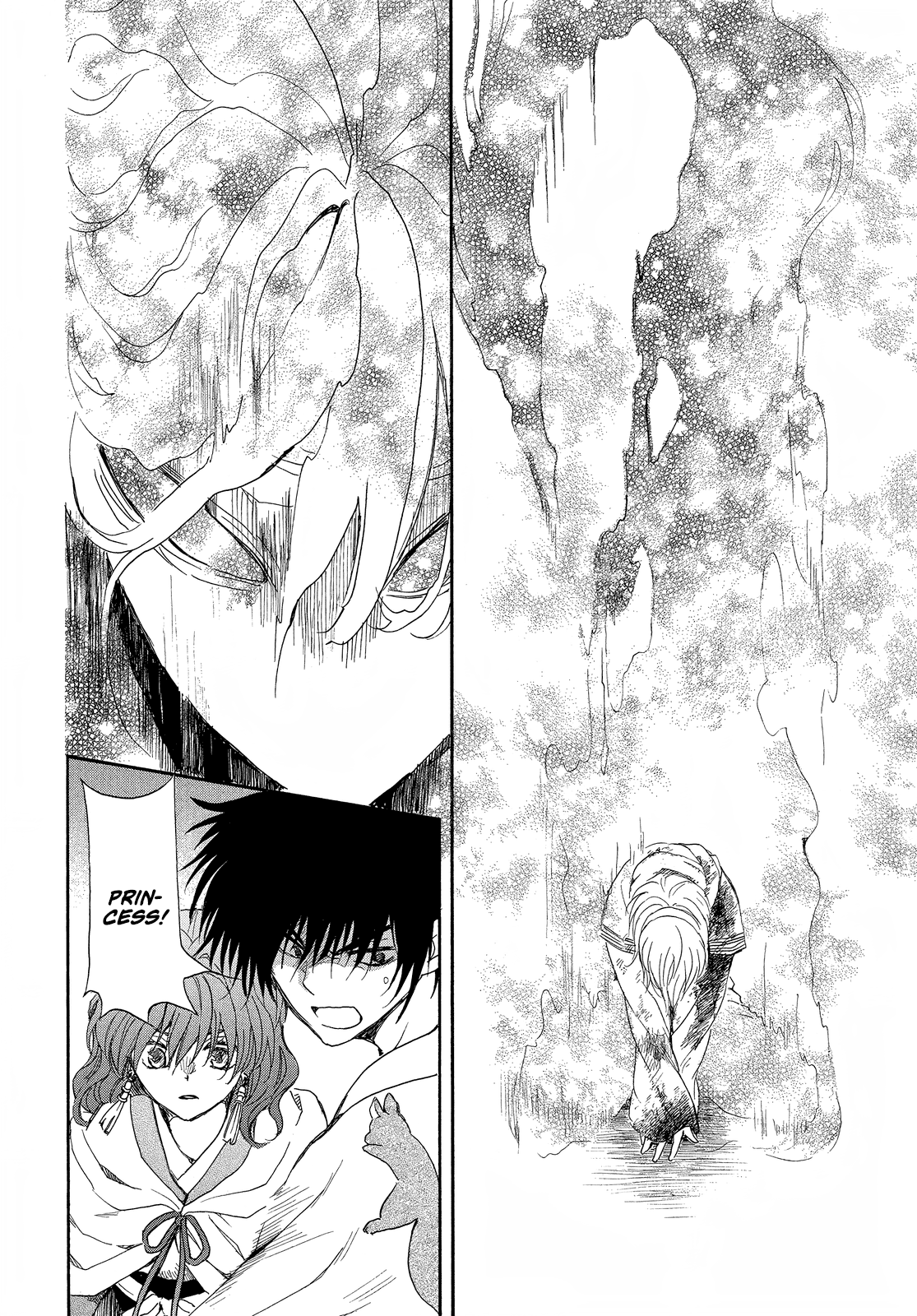Akatsuki no Yona Chapter 259 - Page 17
