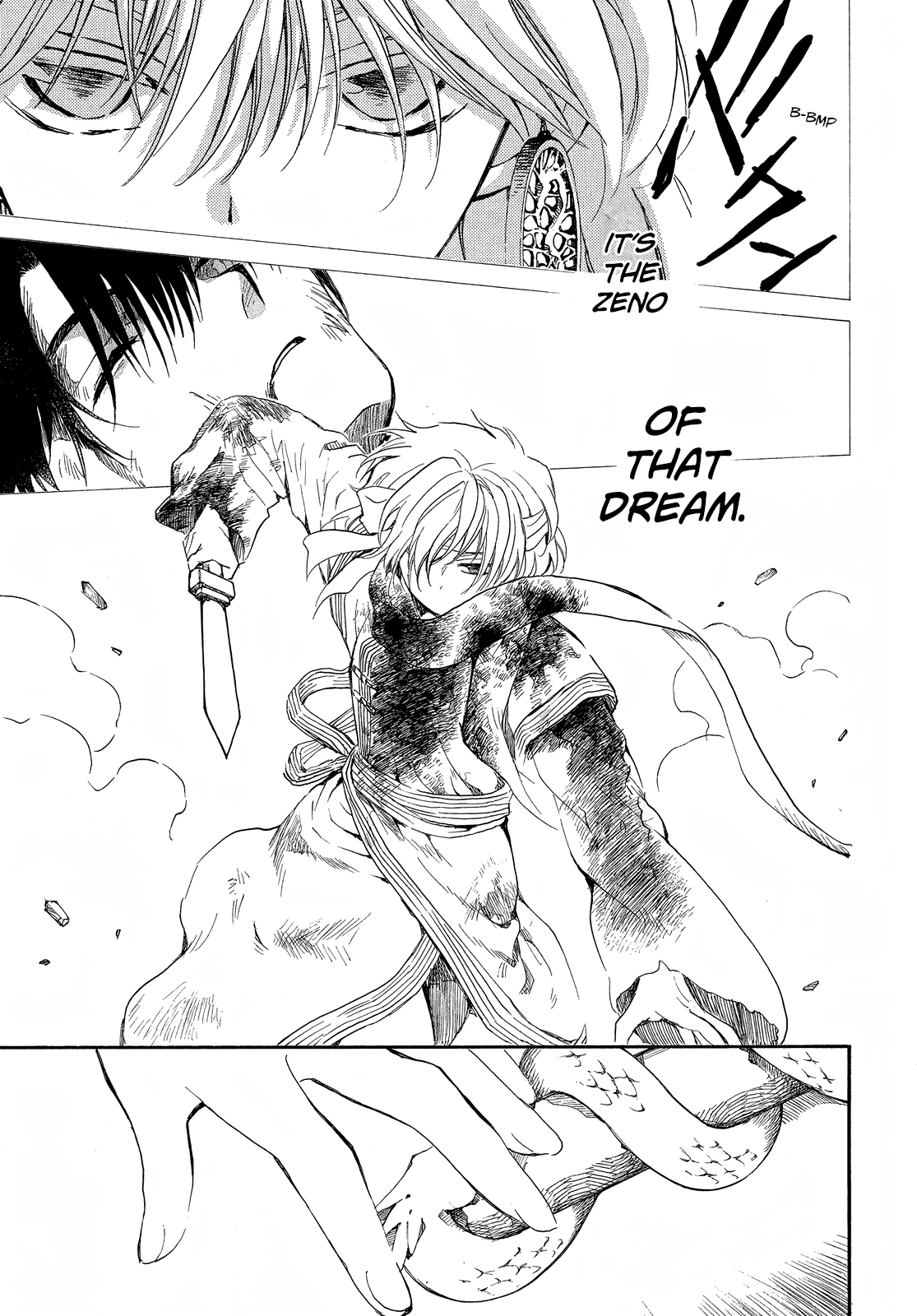 Akatsuki no Yona Chapter 259 - Page 29