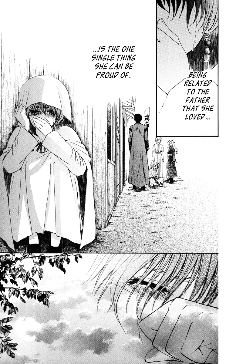 Akatsuki no Yona Chapter 26 - Page 16