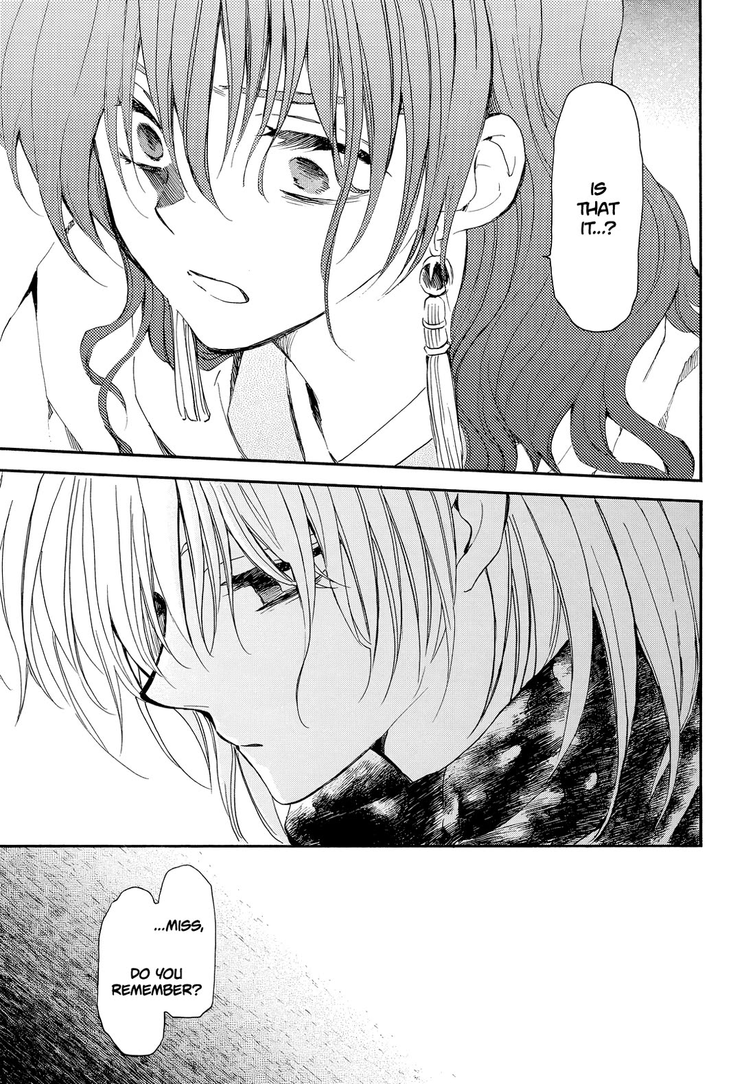 Akatsuki no Yona Chapter 260 - Page 20