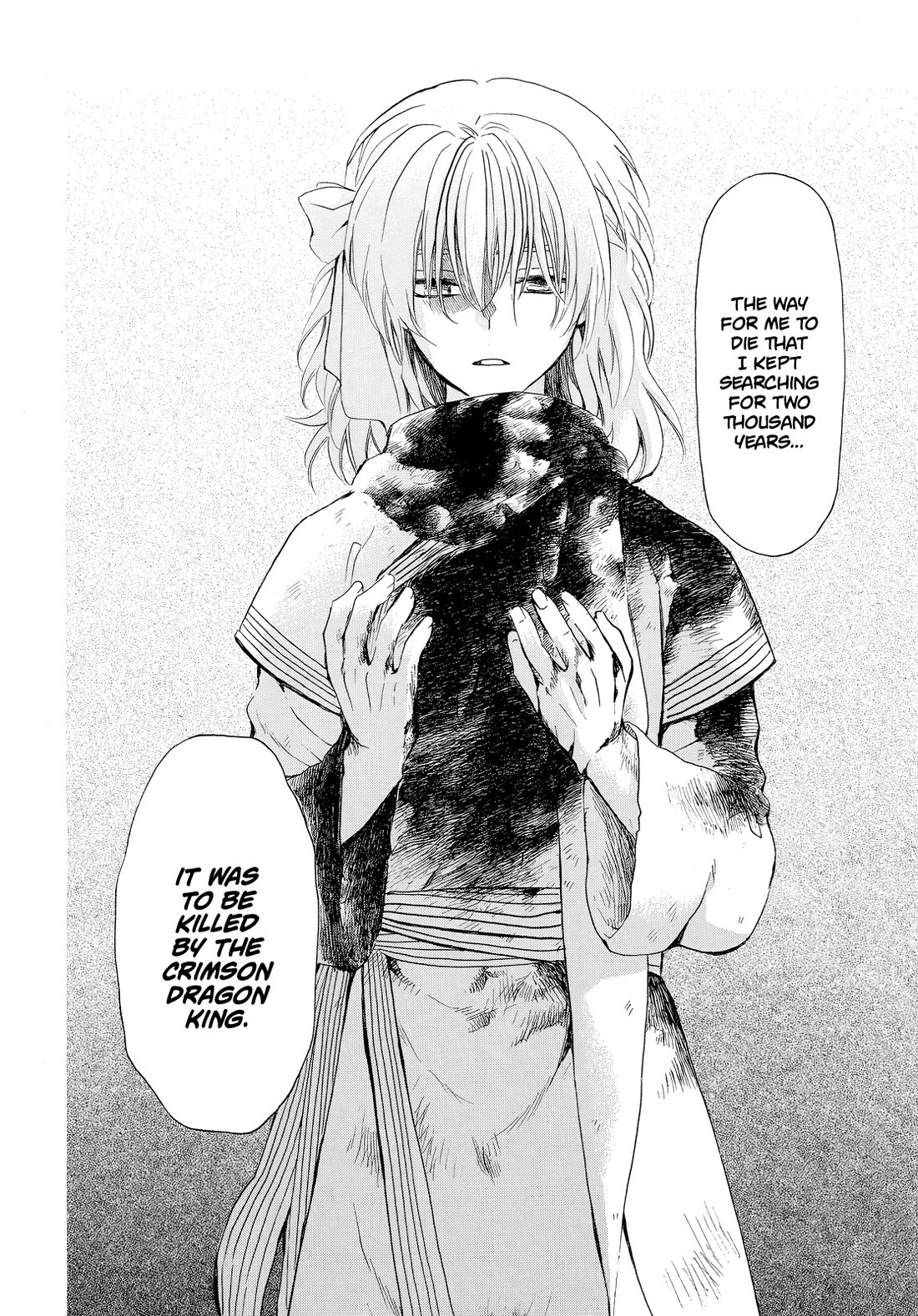 Akatsuki no Yona Chapter 260 - Page 23