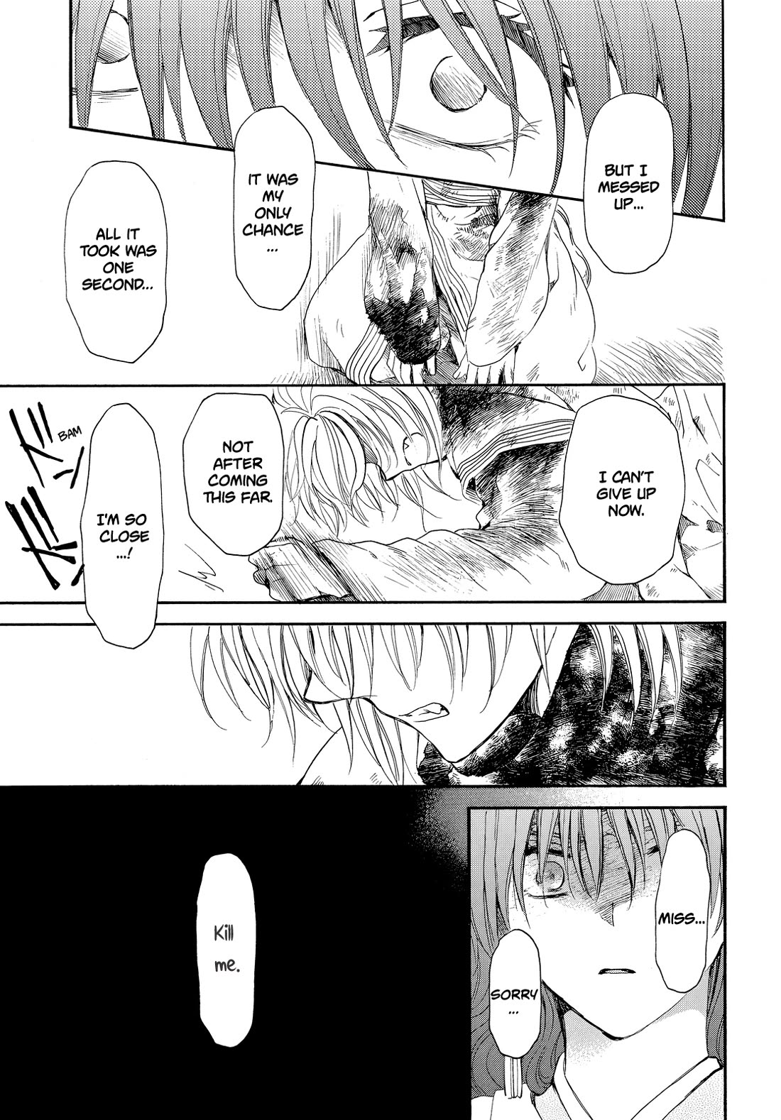 Akatsuki no Yona Chapter 260 - Page 24