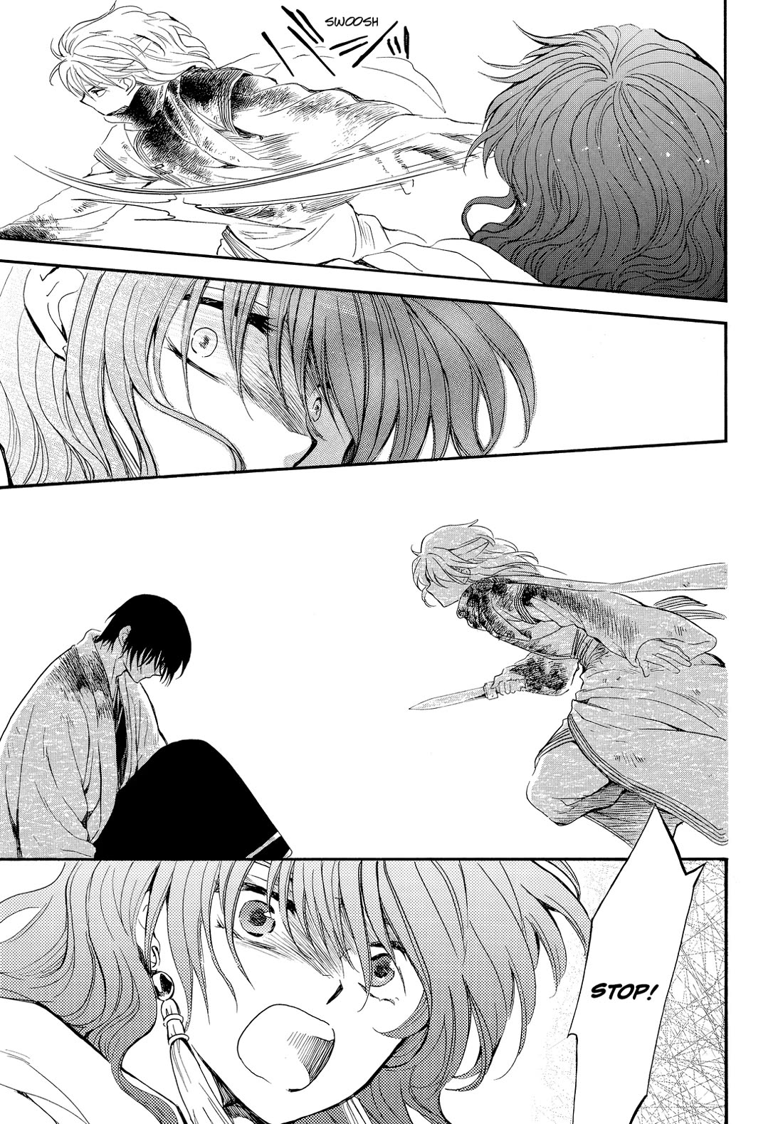 Akatsuki no Yona Chapter 260 - Page 6