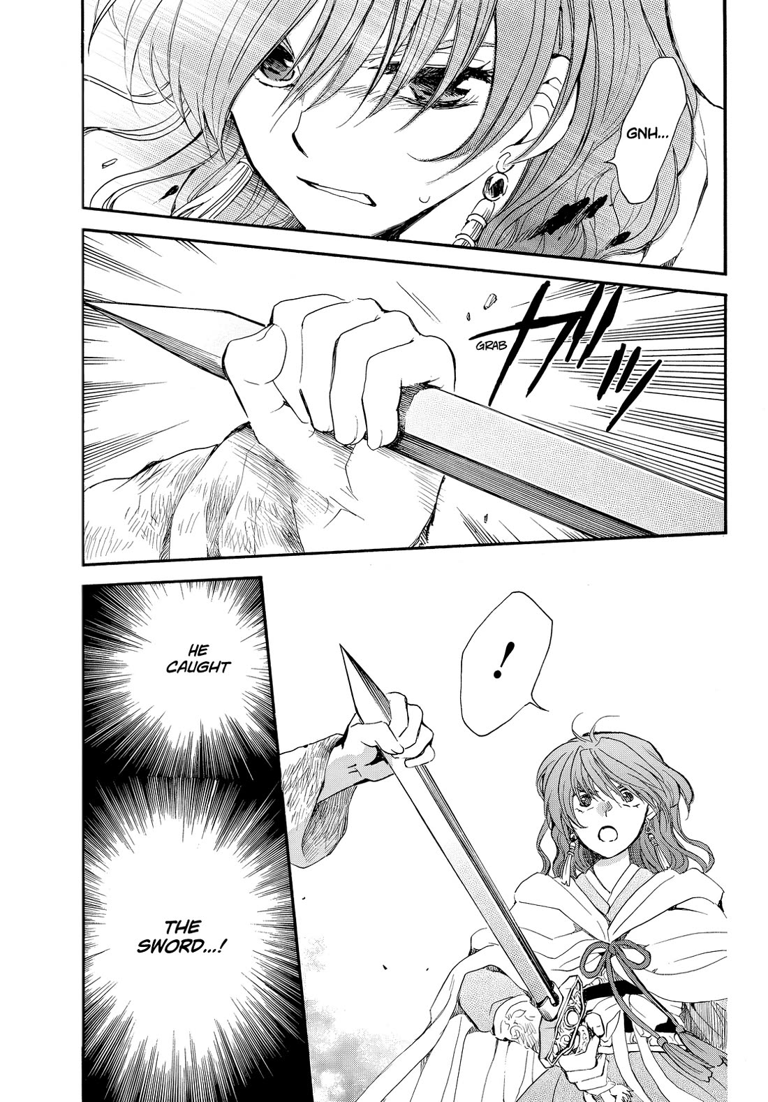 Akatsuki no Yona Chapter 260 - Page 10