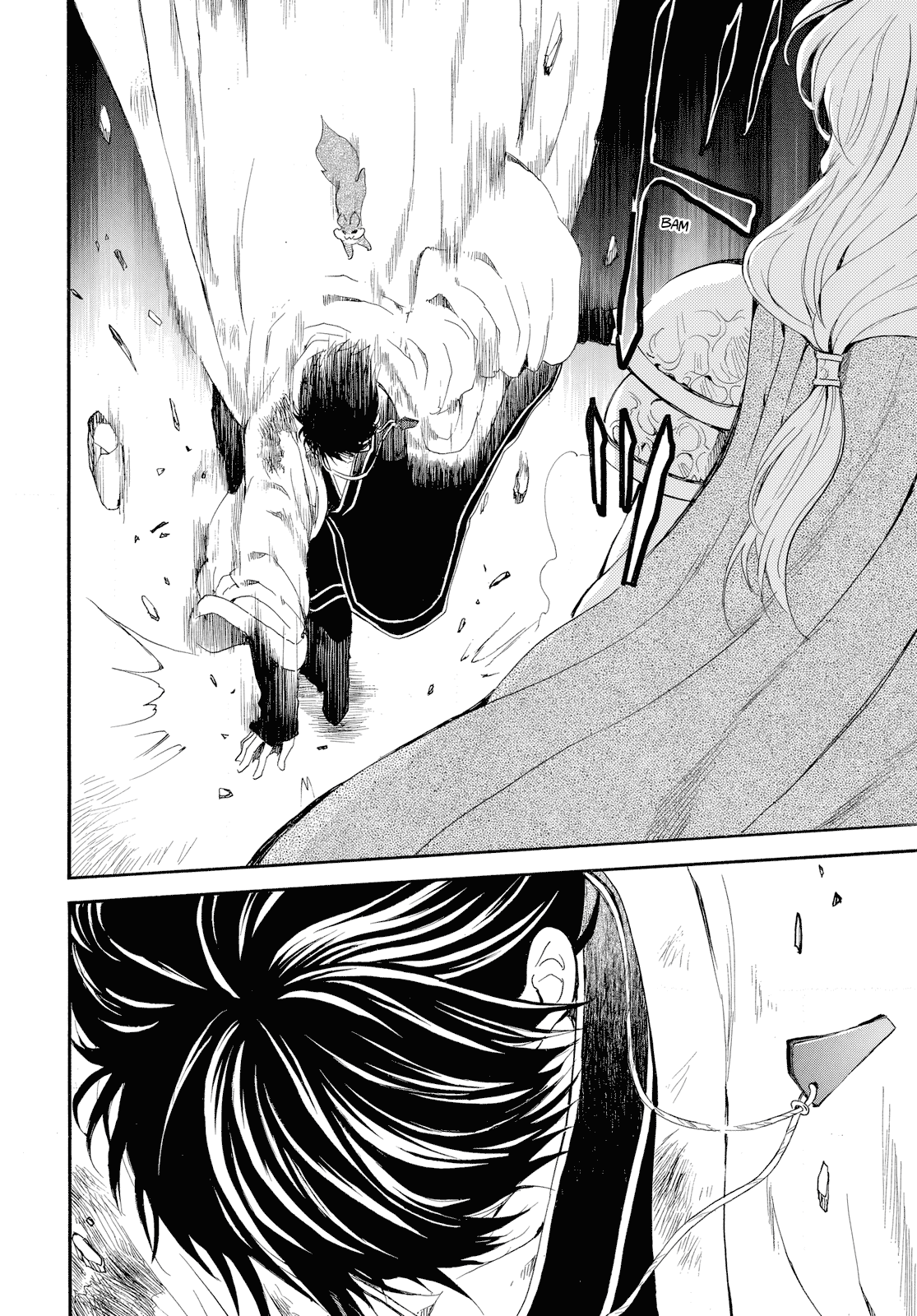 Akatsuki no Yona Chapter 261 - Page 30