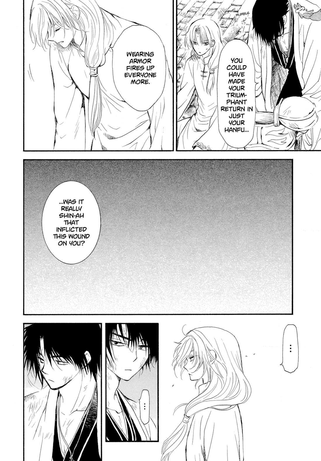 Akatsuki no Yona Chapter 262 - Page 19