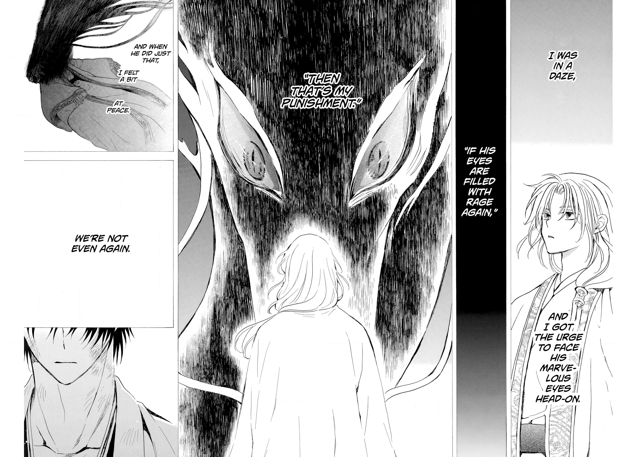 Akatsuki no Yona Chapter 262 - Page 25
