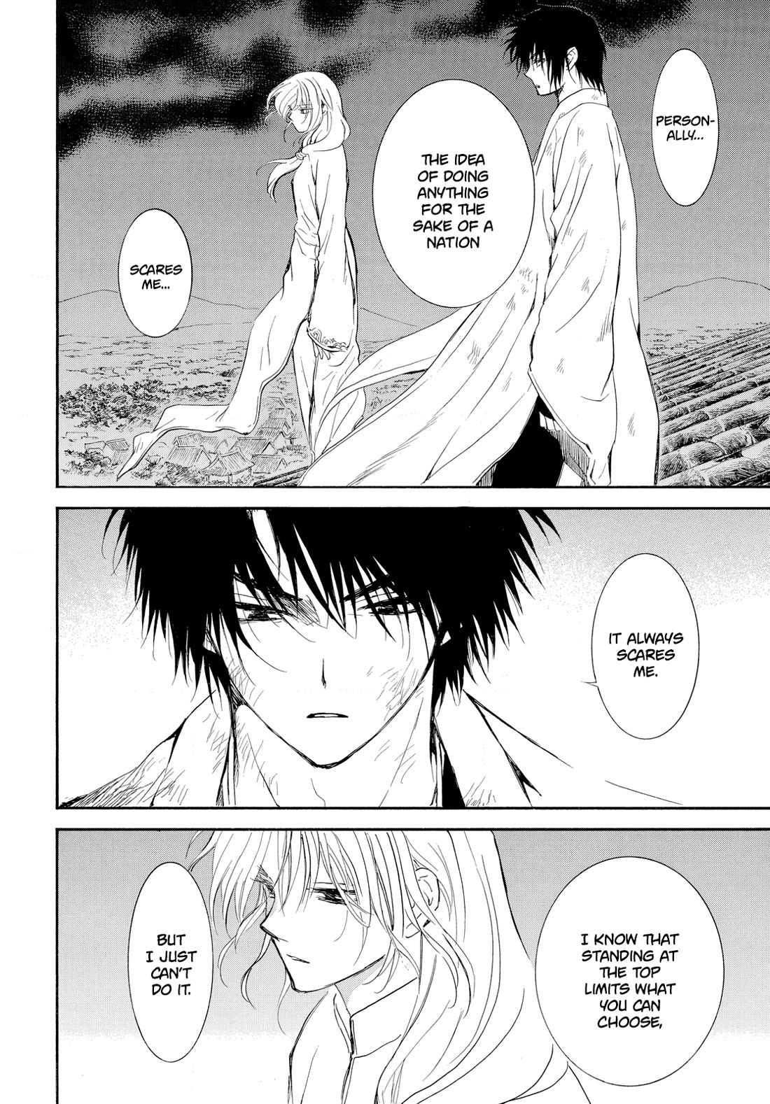 Akatsuki no Yona Chapter 262 - Page 26