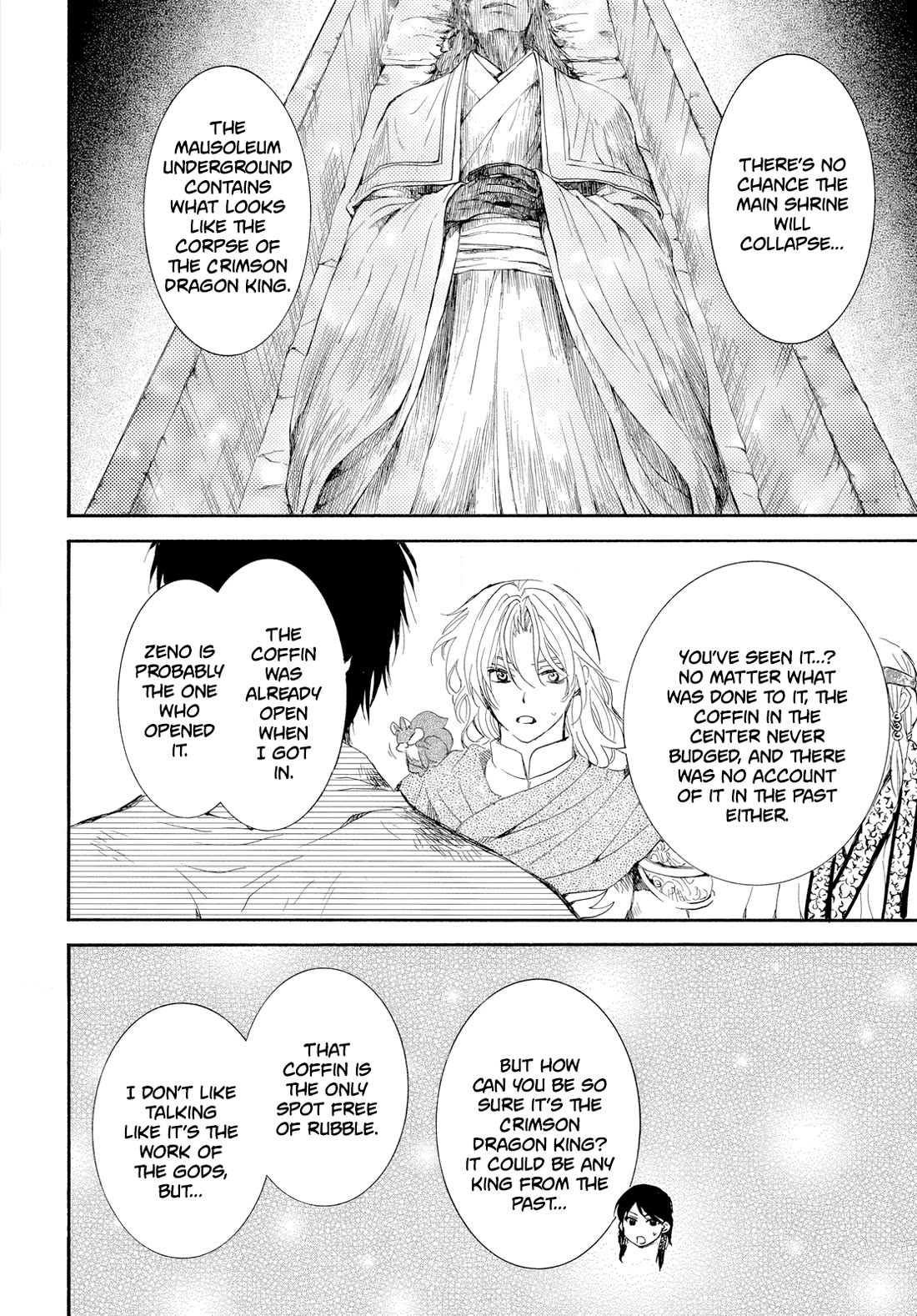 Akatsuki no Yona Chapter 262 - Page 9