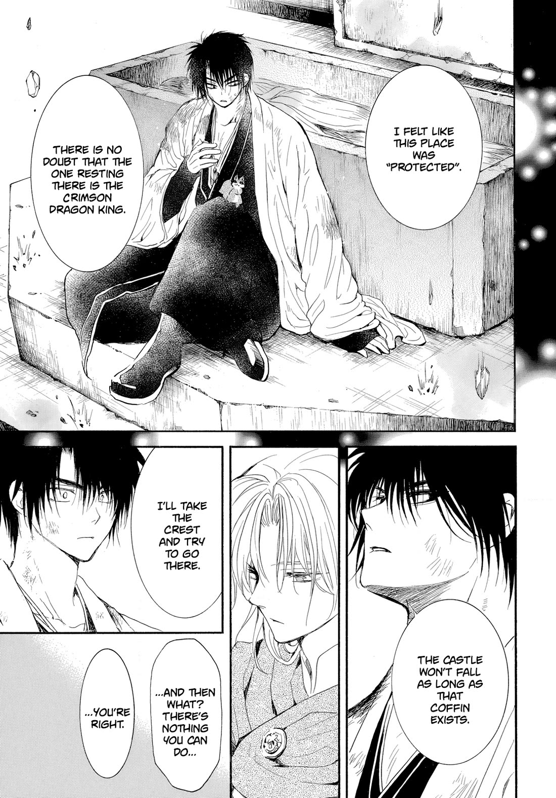 Akatsuki no Yona Chapter 262 - Page 10