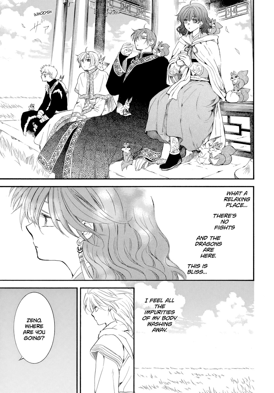 Akatsuki no Yona Chapter 263 - Page 12