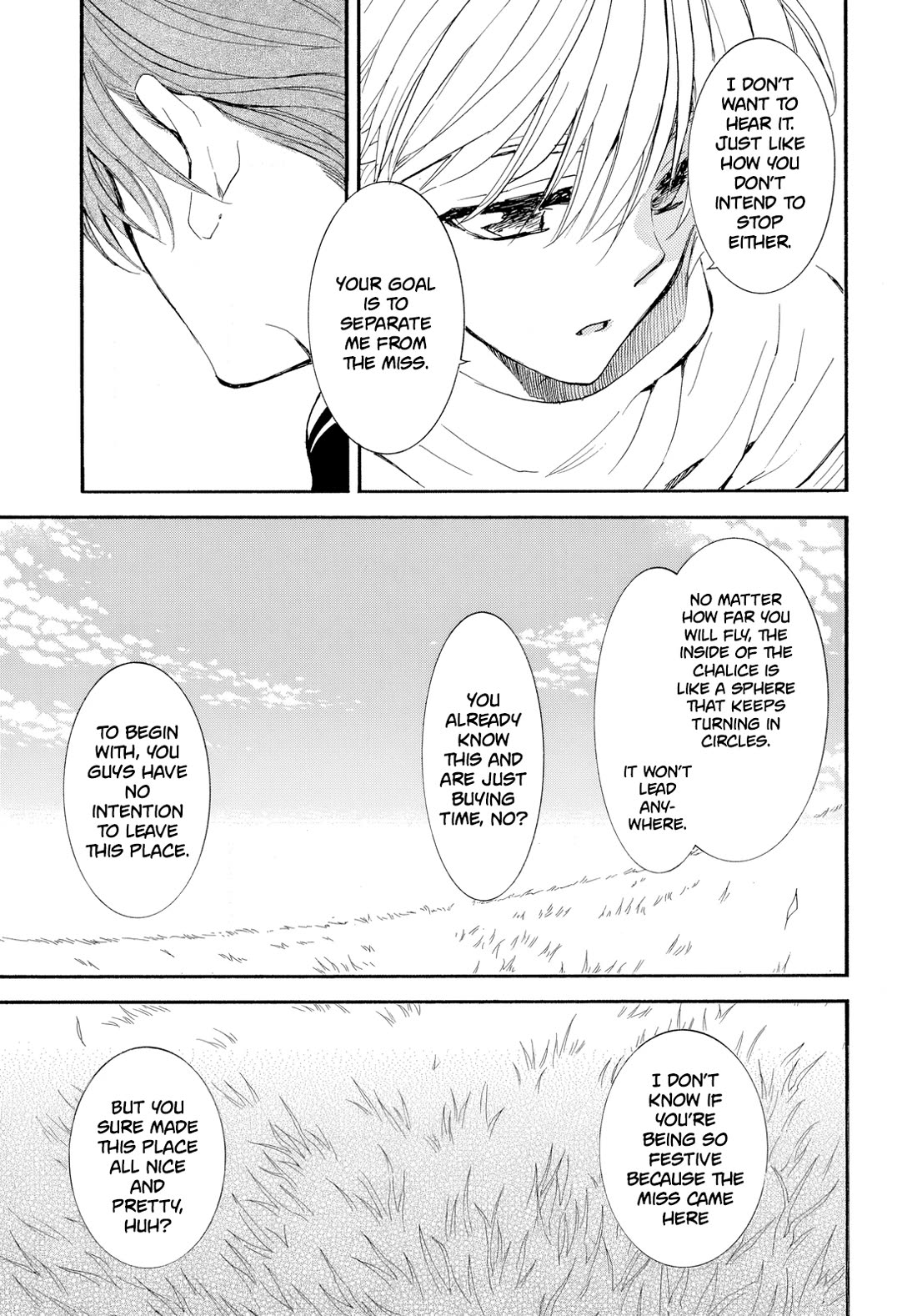 Akatsuki no Yona Chapter 263 - Page 16