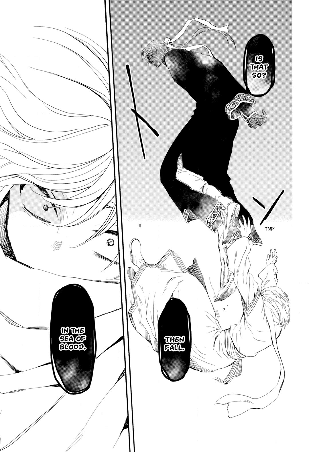 Akatsuki no Yona Chapter 263 - Page 18