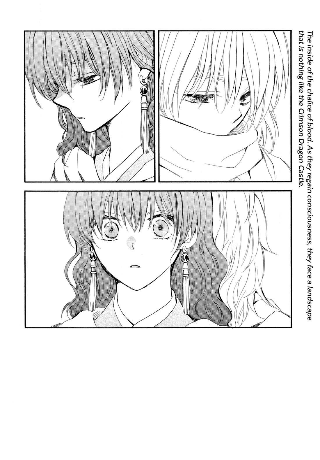 Akatsuki no Yona Chapter 263 - Page 3