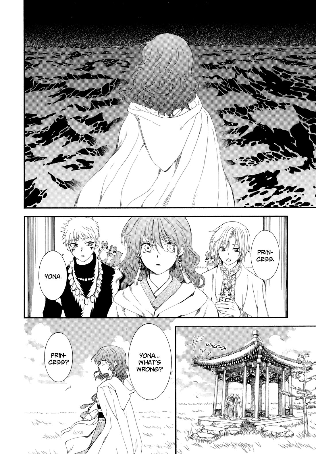 Akatsuki no Yona Chapter 263 - Page 21