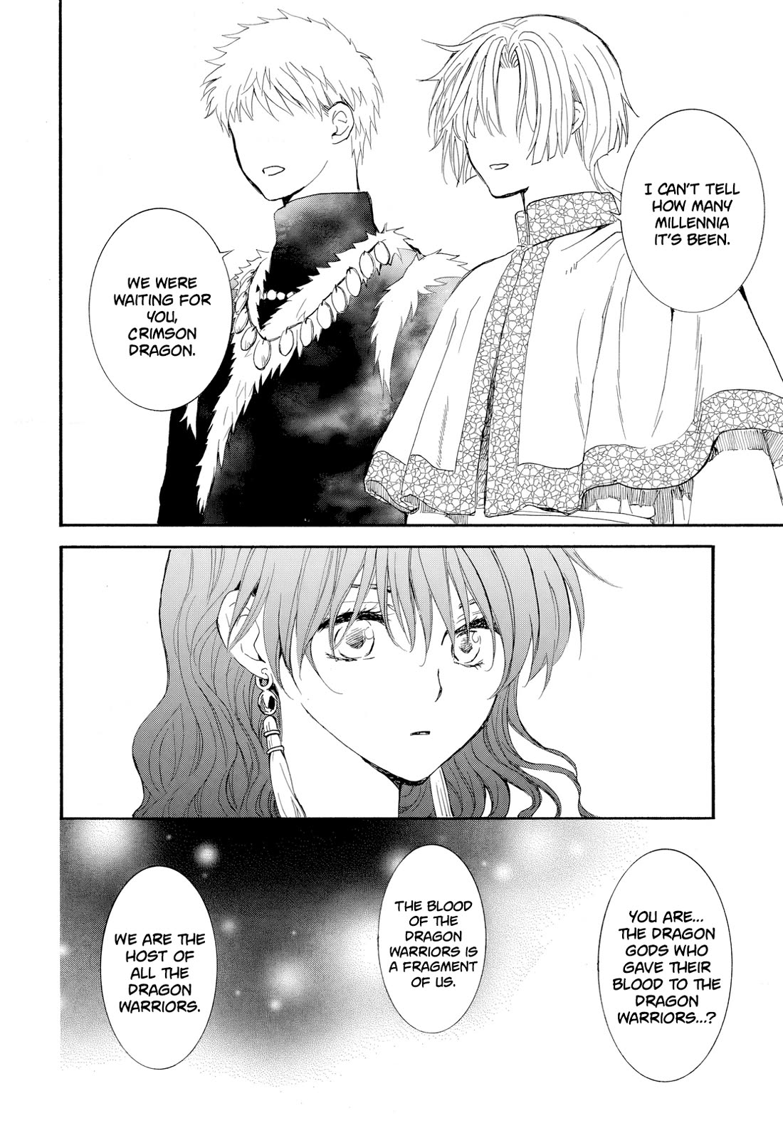 Akatsuki no Yona Chapter 263 - Page 25