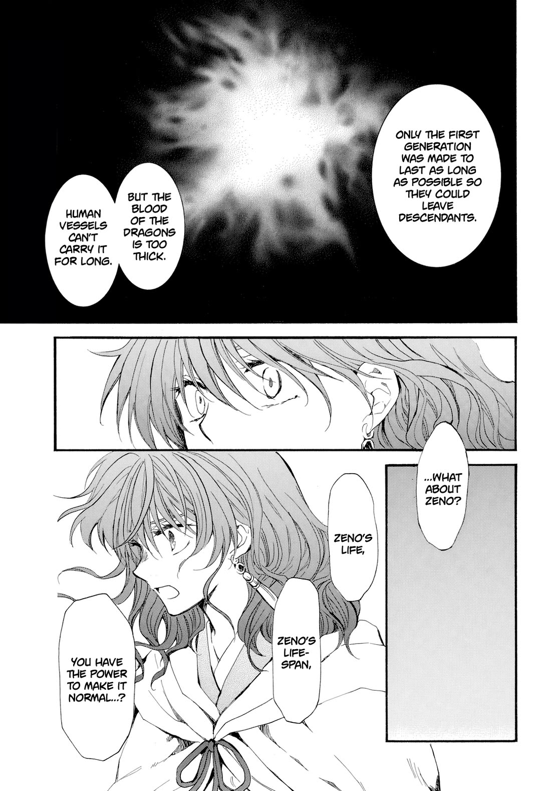 Akatsuki no Yona Chapter 263 - Page 28