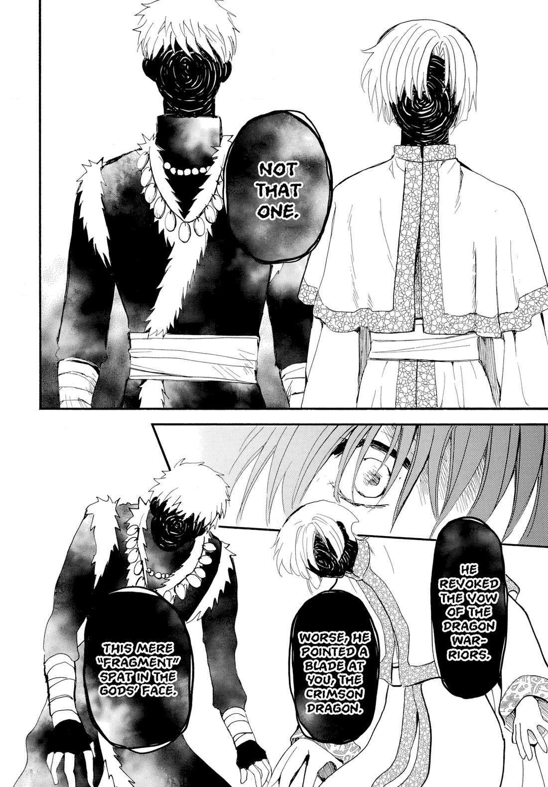 Akatsuki no Yona Chapter 263 - Page 29