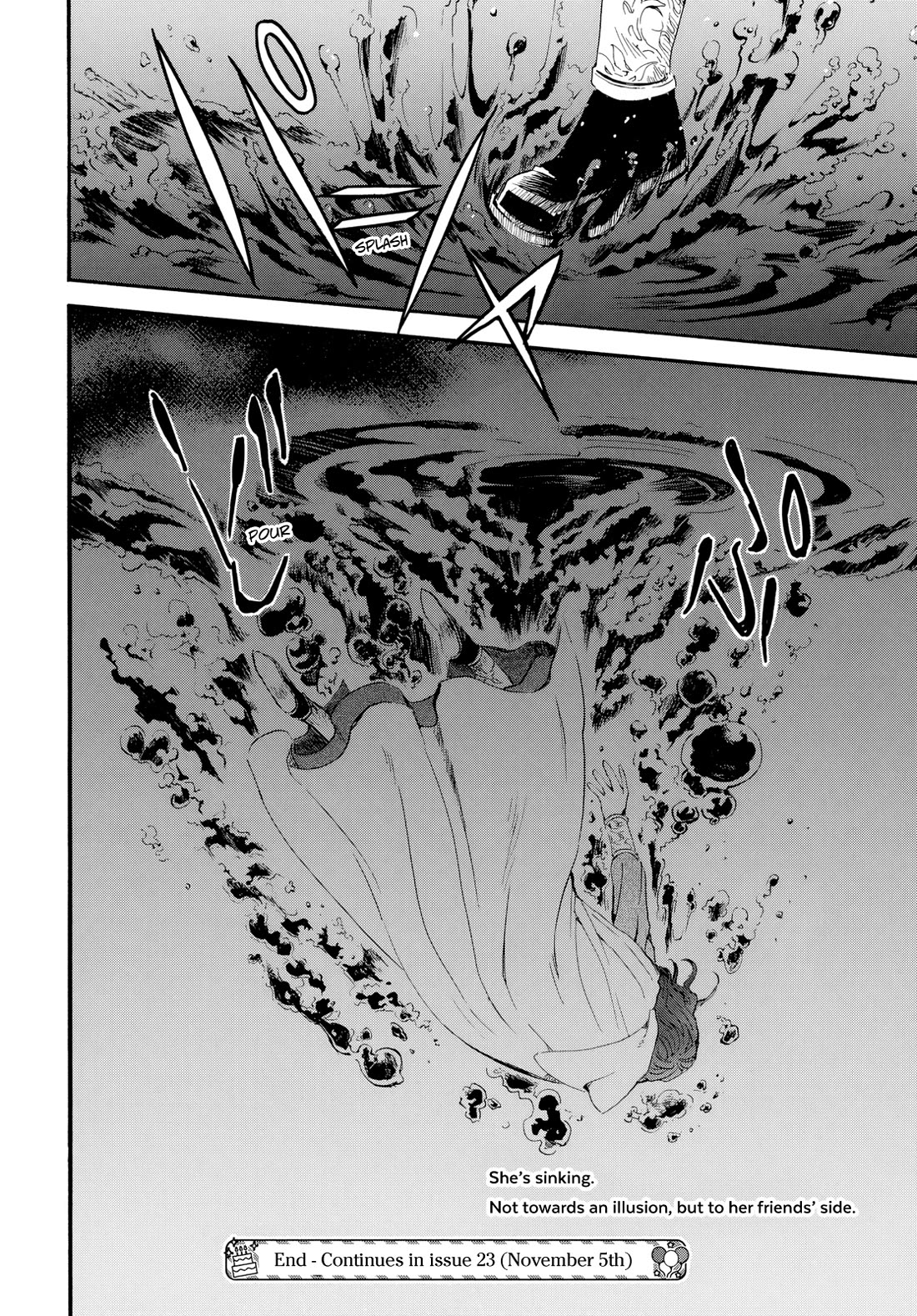 Akatsuki no Yona Chapter 263 - Page 31
