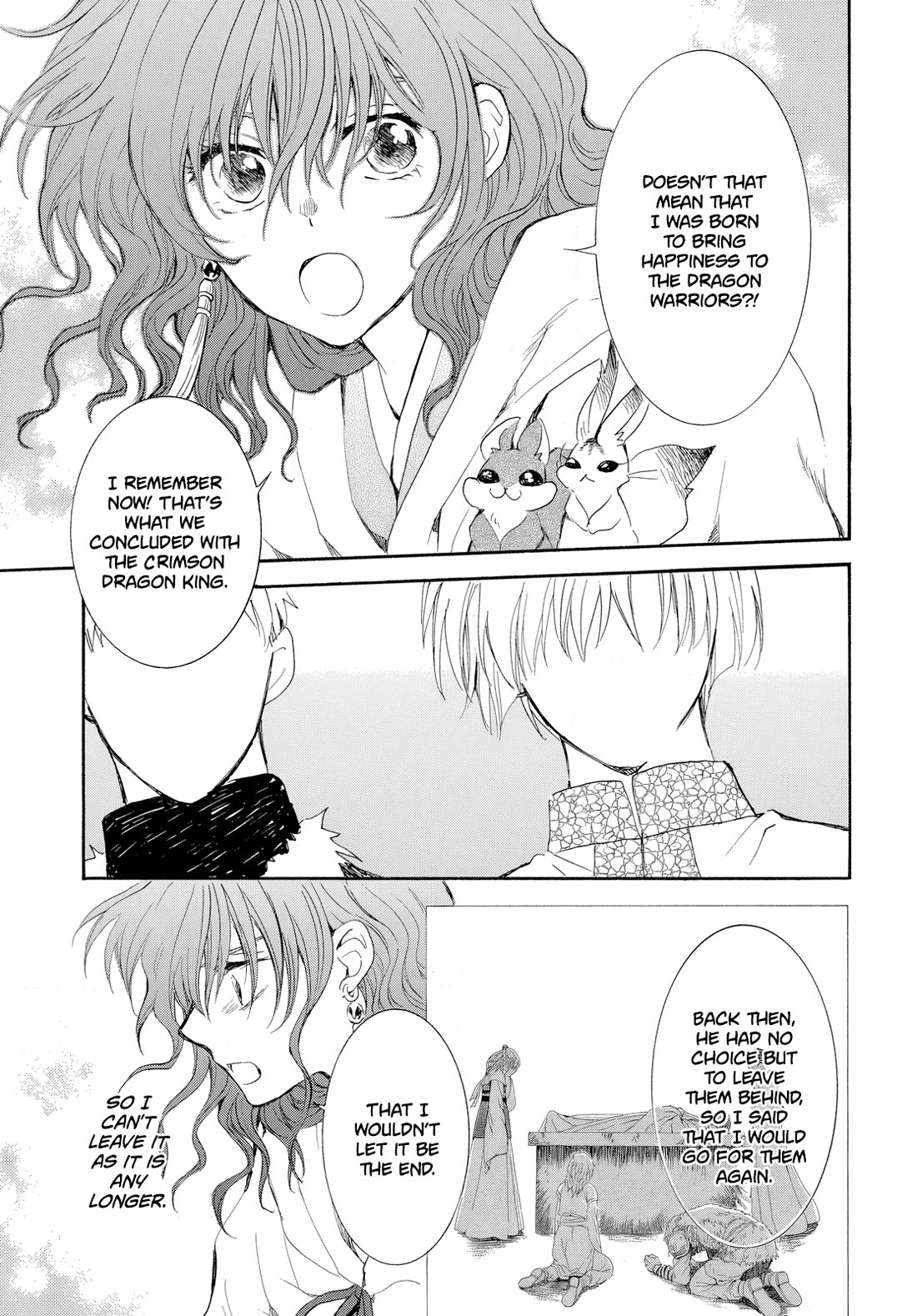 Akatsuki no Yona Chapter 264 - Page 11