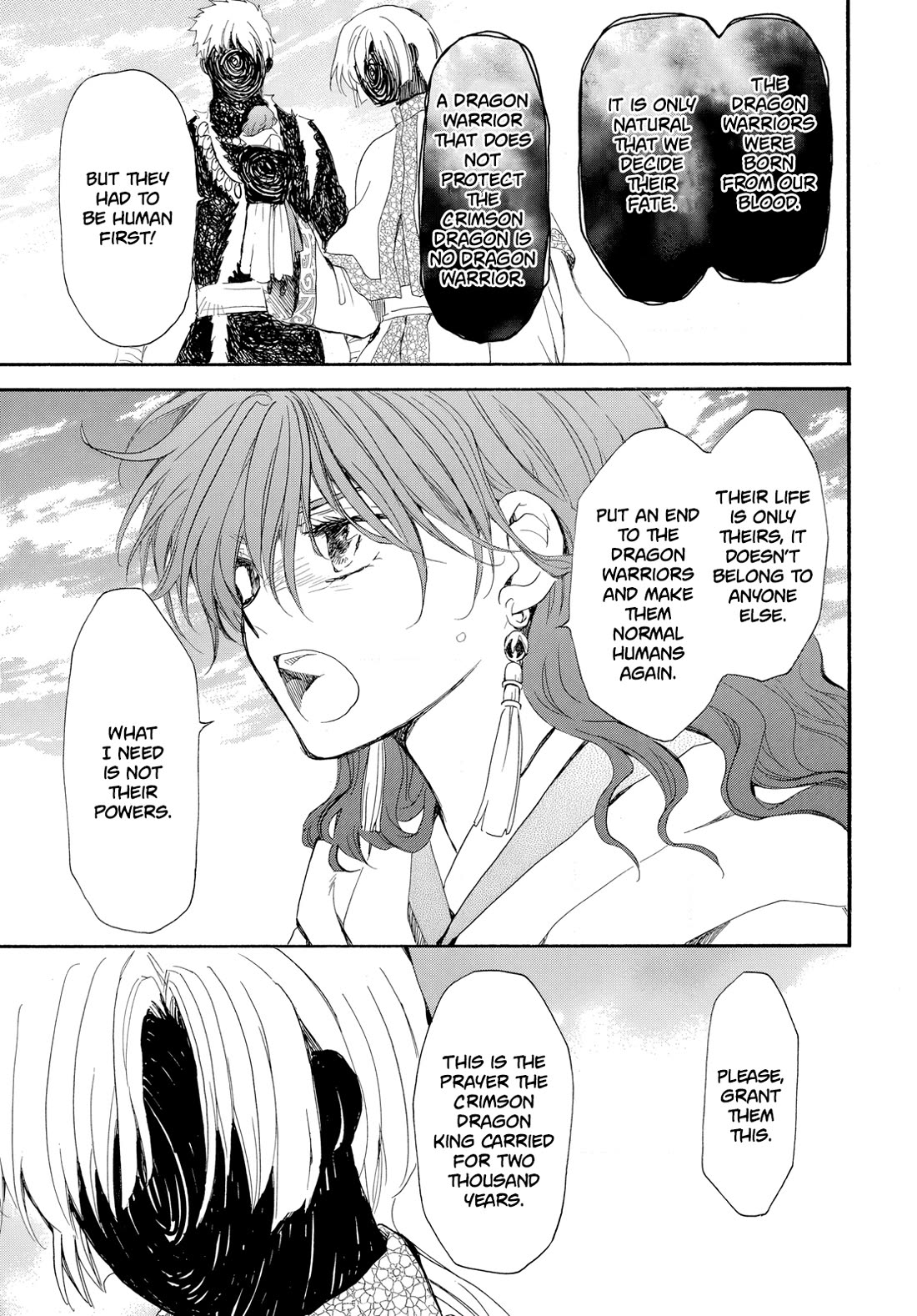Akatsuki no Yona Chapter 264 - Page 16