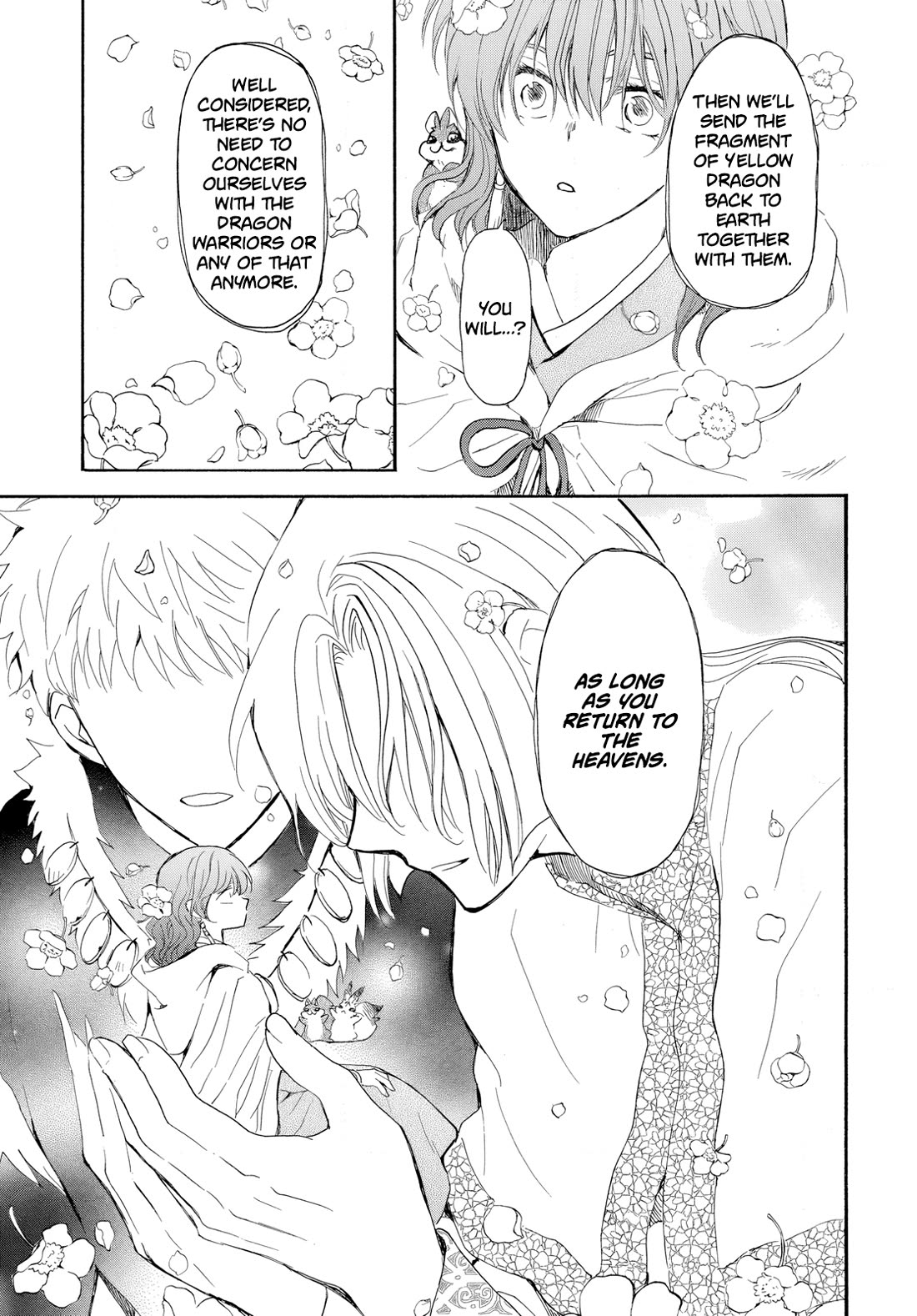 Akatsuki no Yona Chapter 264 - Page 18