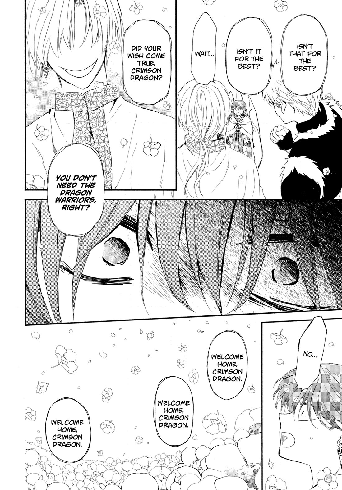 Akatsuki no Yona Chapter 264 - Page 19